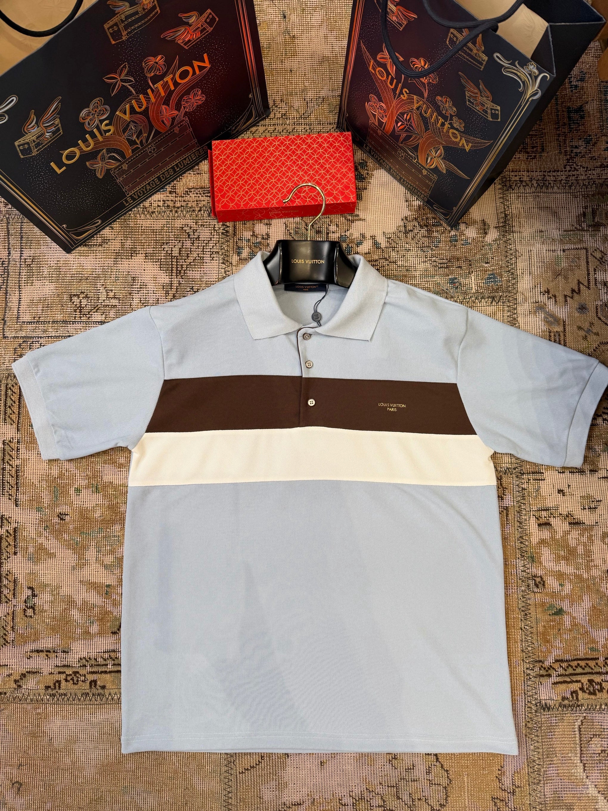 LOU POLO SHIRT