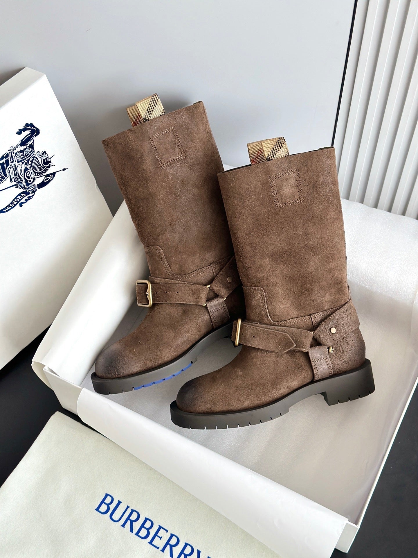 BBR BOOTS