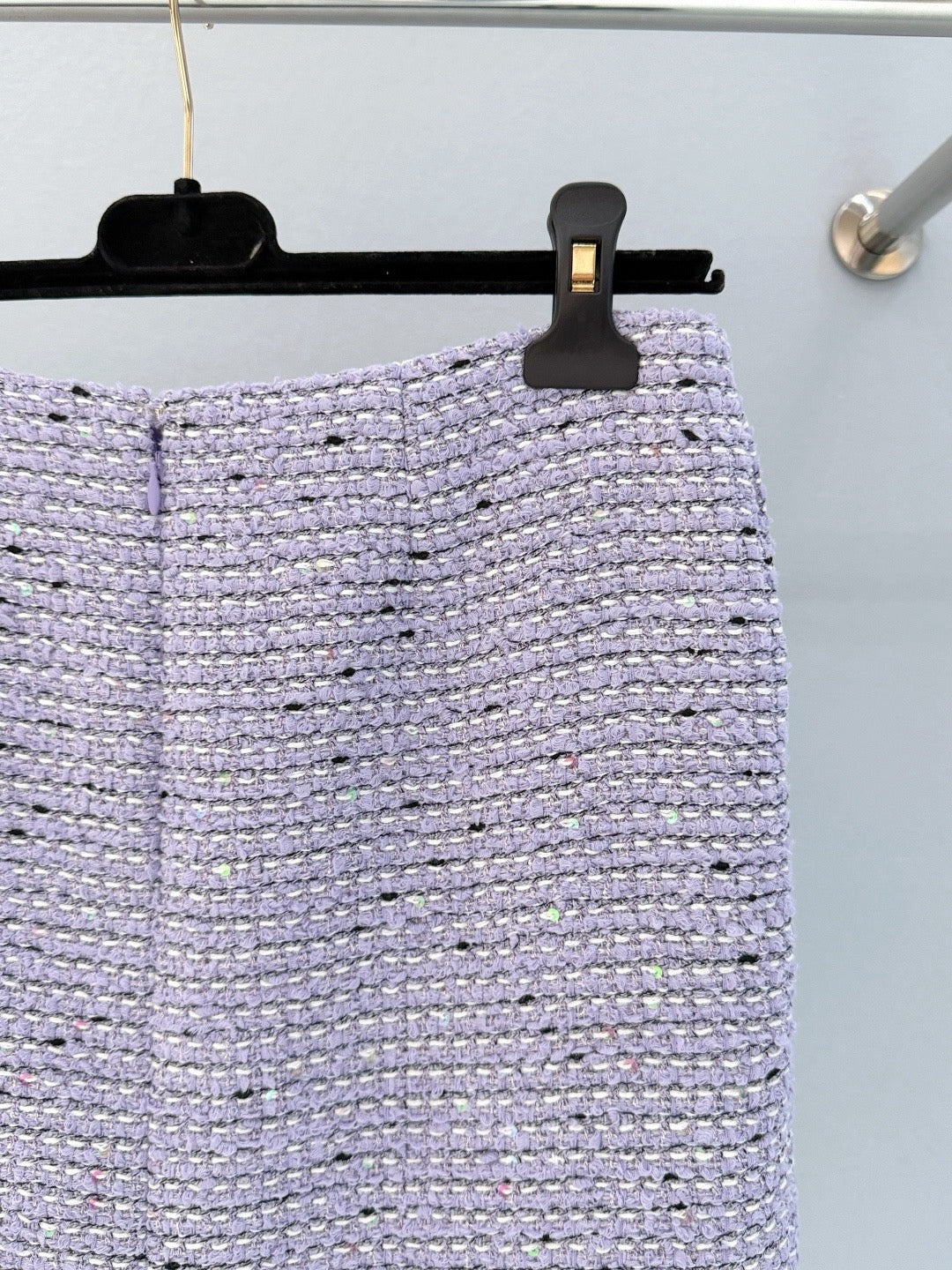 CC TWEED SKIRT