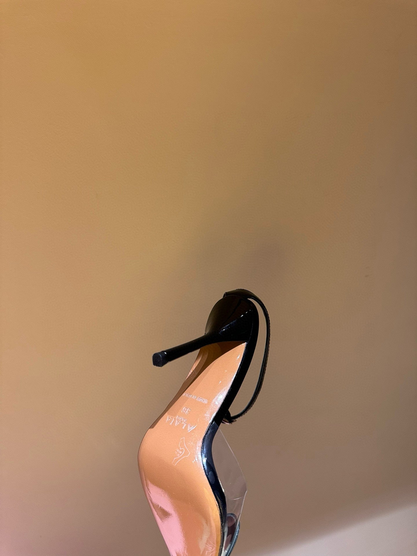 ALAIA HEELS