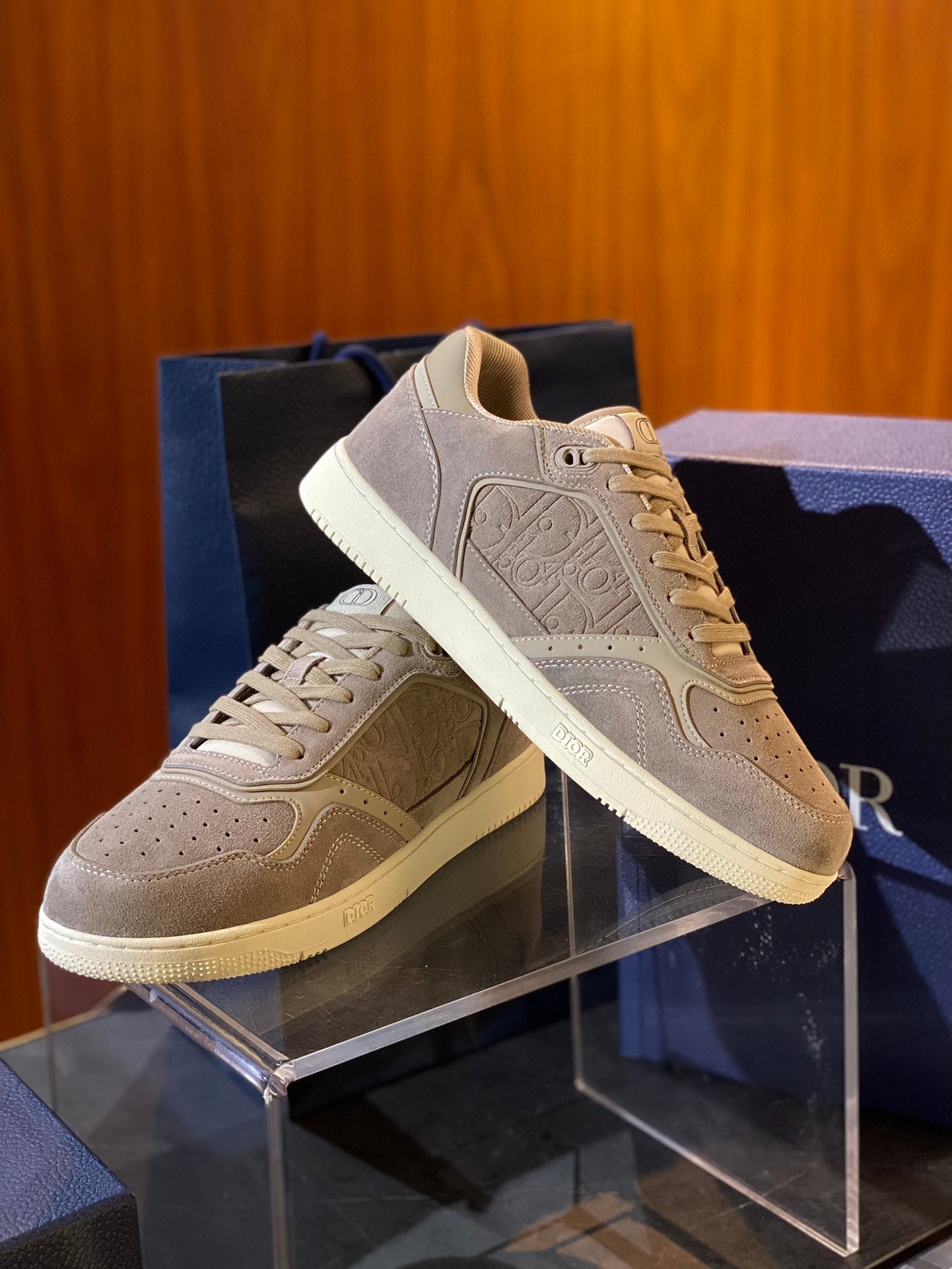 CD B27 SNEAKERS
