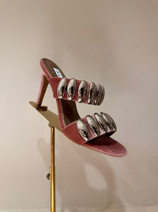 ALAIA HEELS
