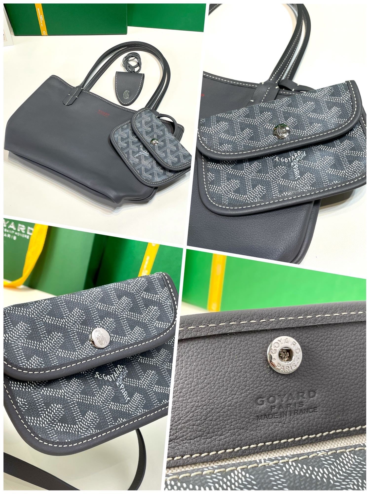 GOYA MINI ANJOU BAG