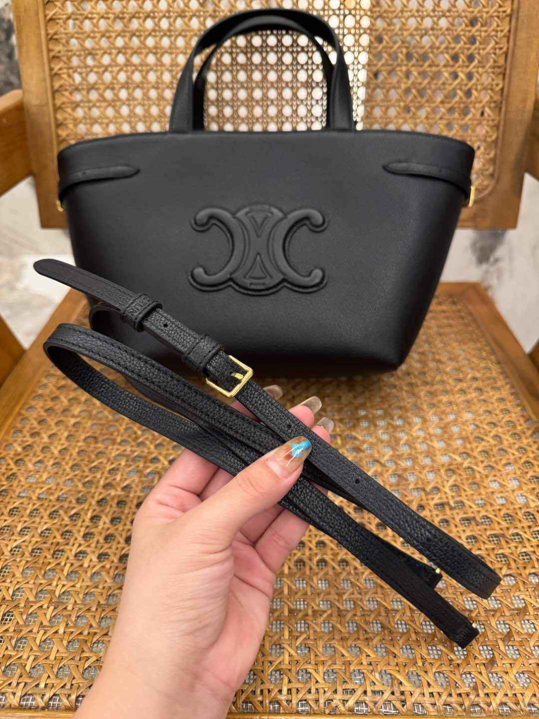CEL MINI CABAS ANAIS BAG