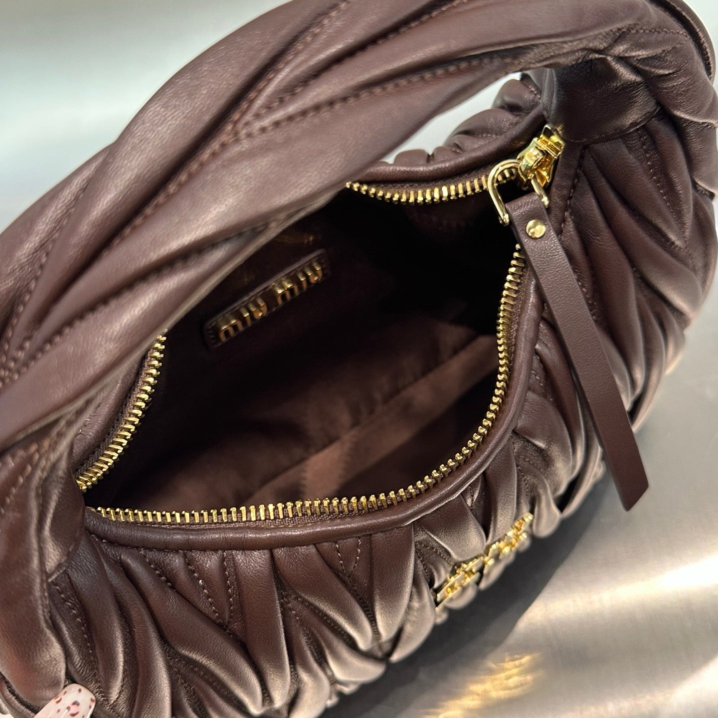 MIU M WANDER BAG