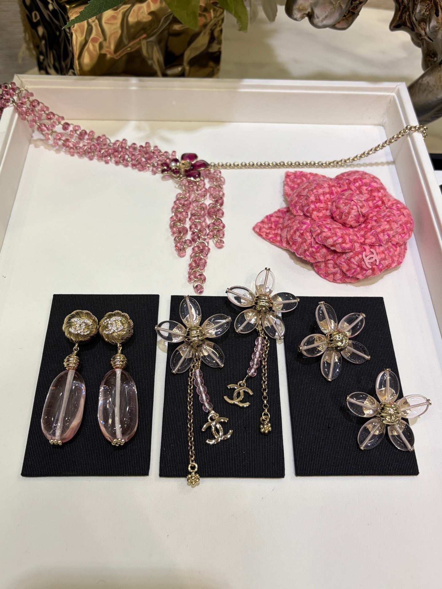 CC EARRINGS