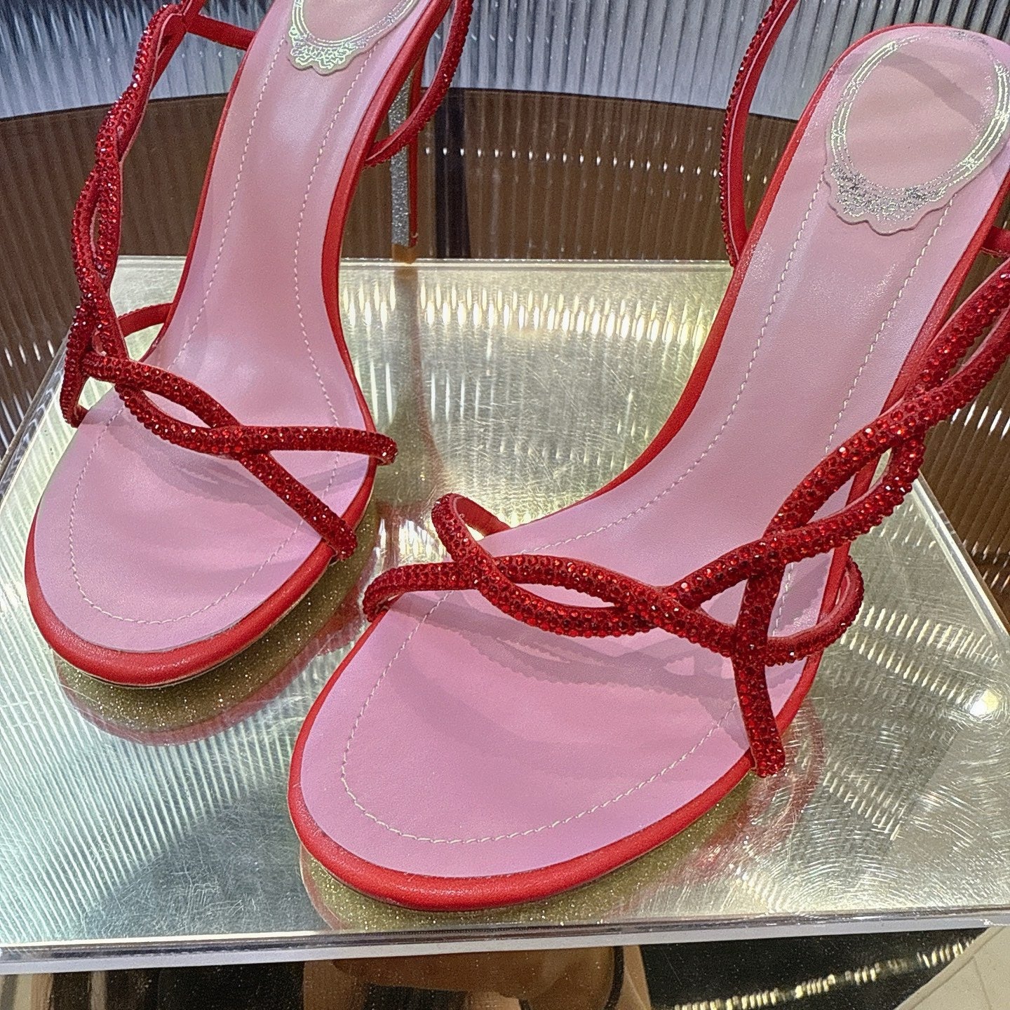 RENE C HEELS