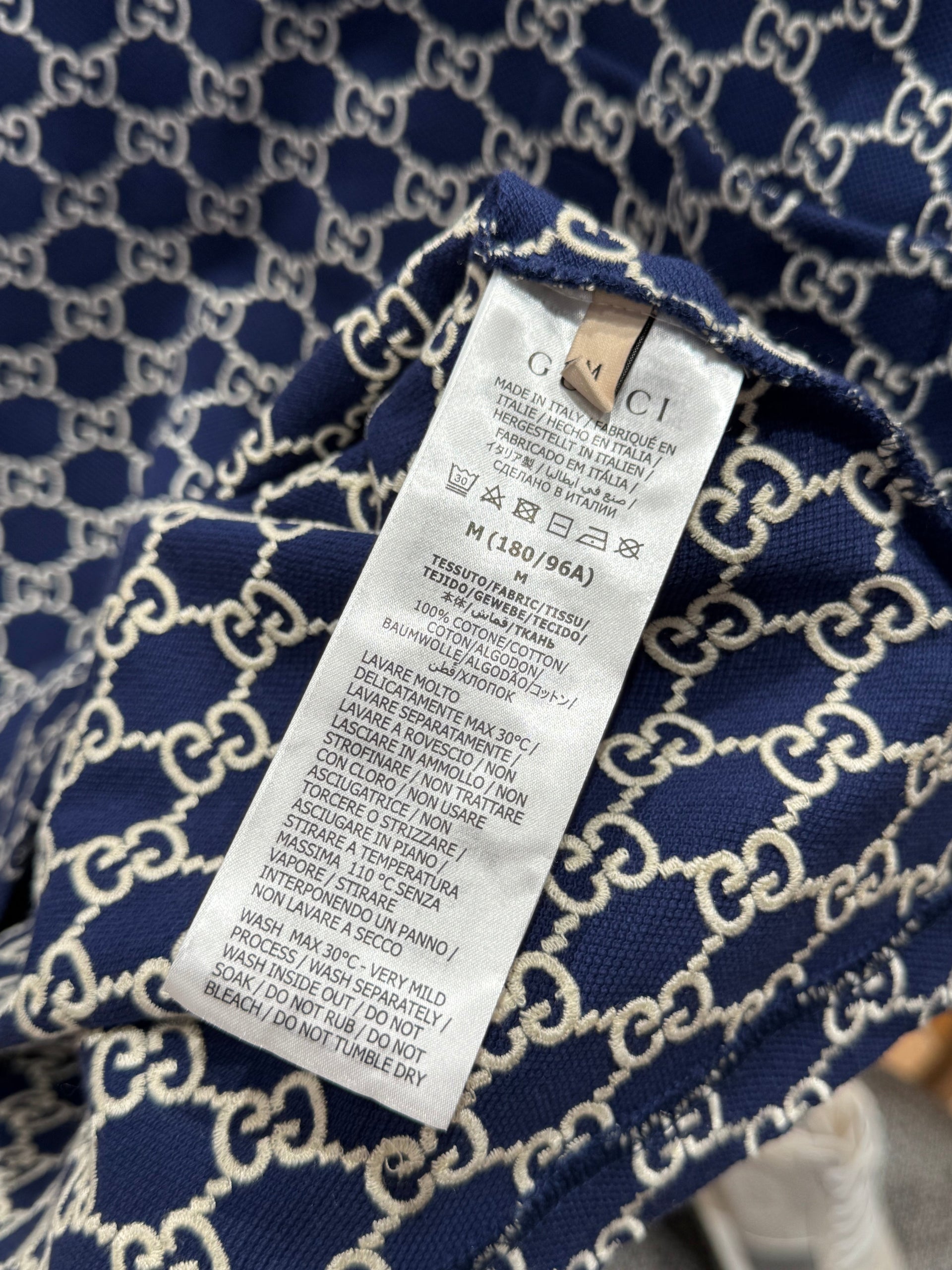 GG POLO SHIRT