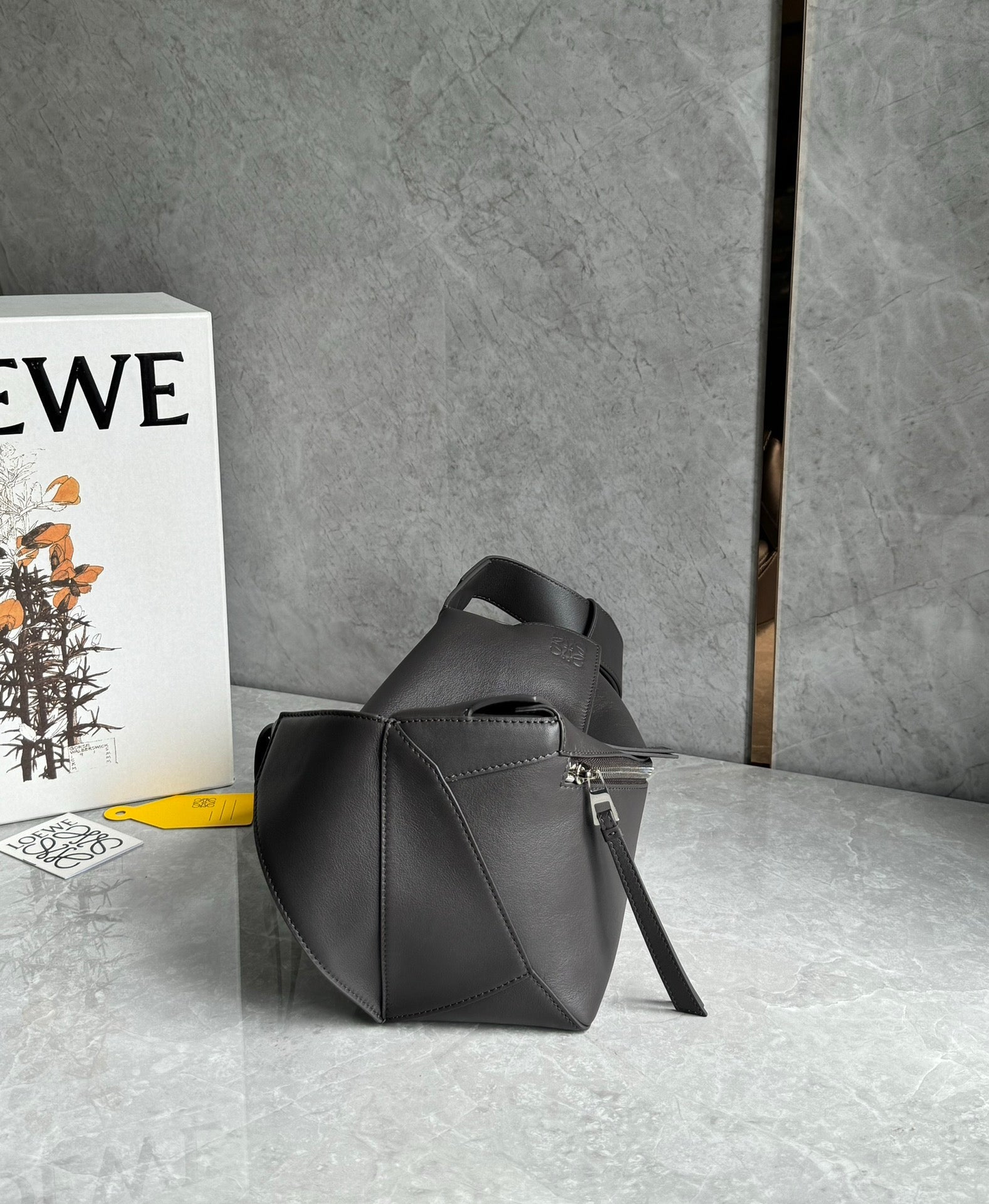 LOEW SMALL PUZZLE BUMBAG
