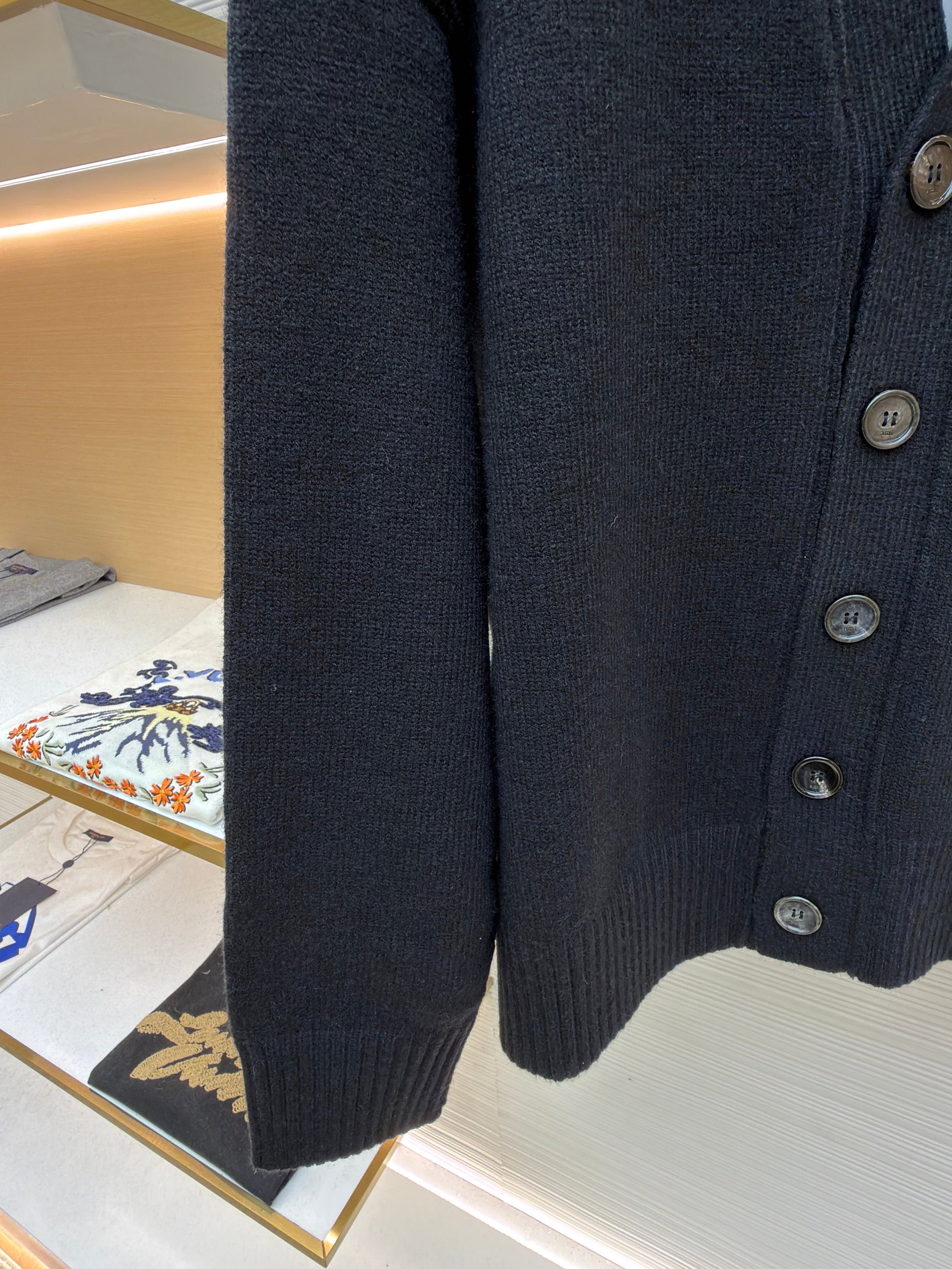 AMI CARDIGAN