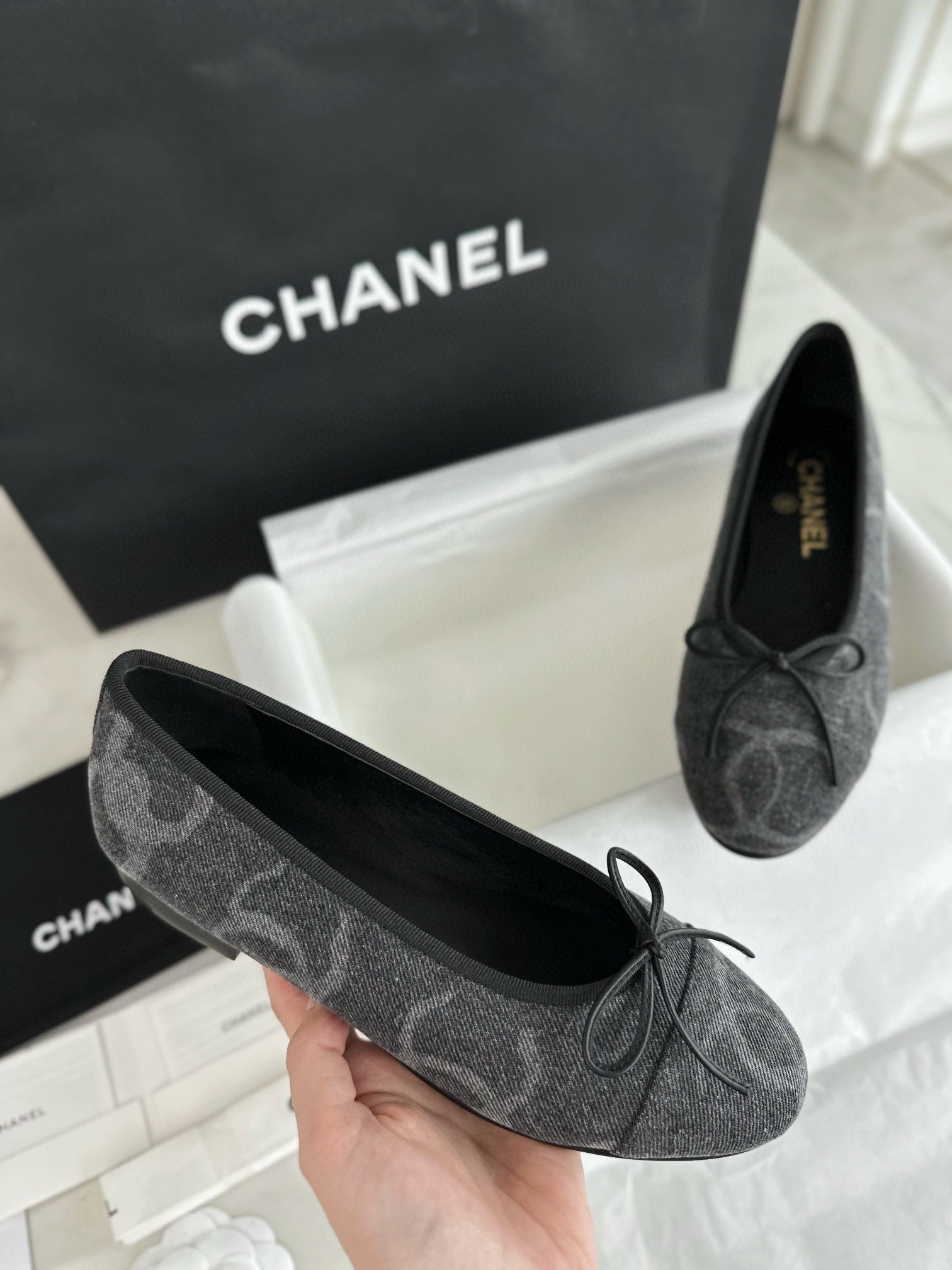 CC BALLET PUMPS