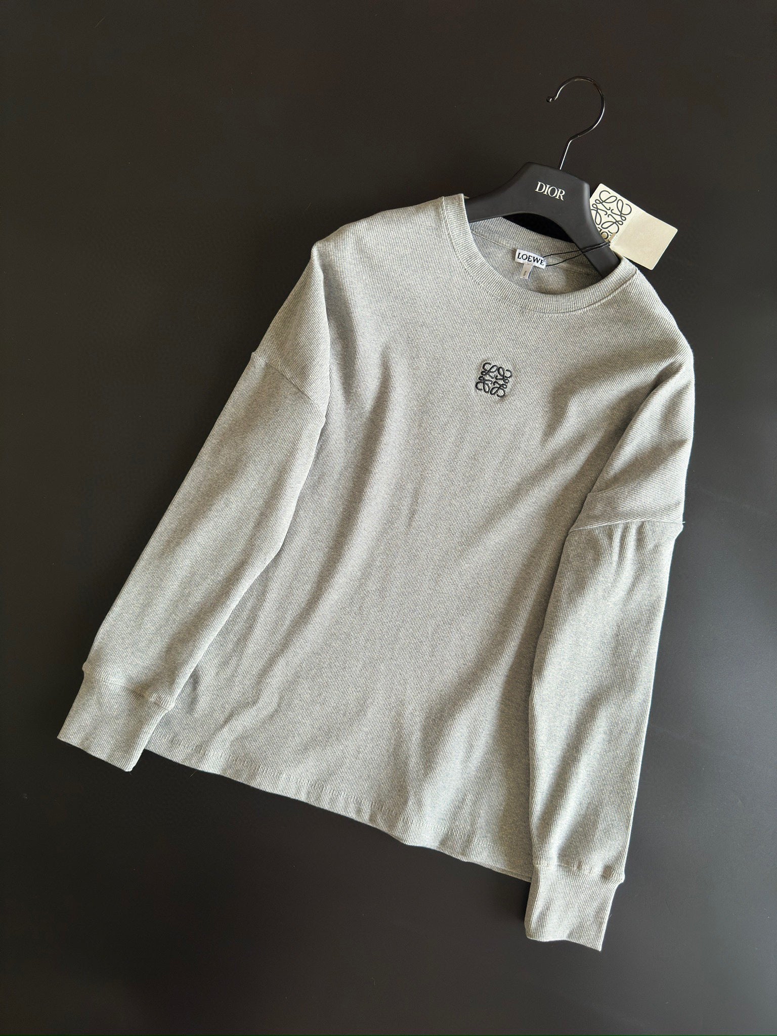 LOEW LONG TEE