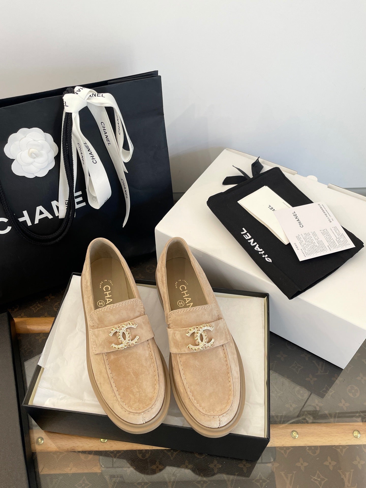 CC LOAFERS