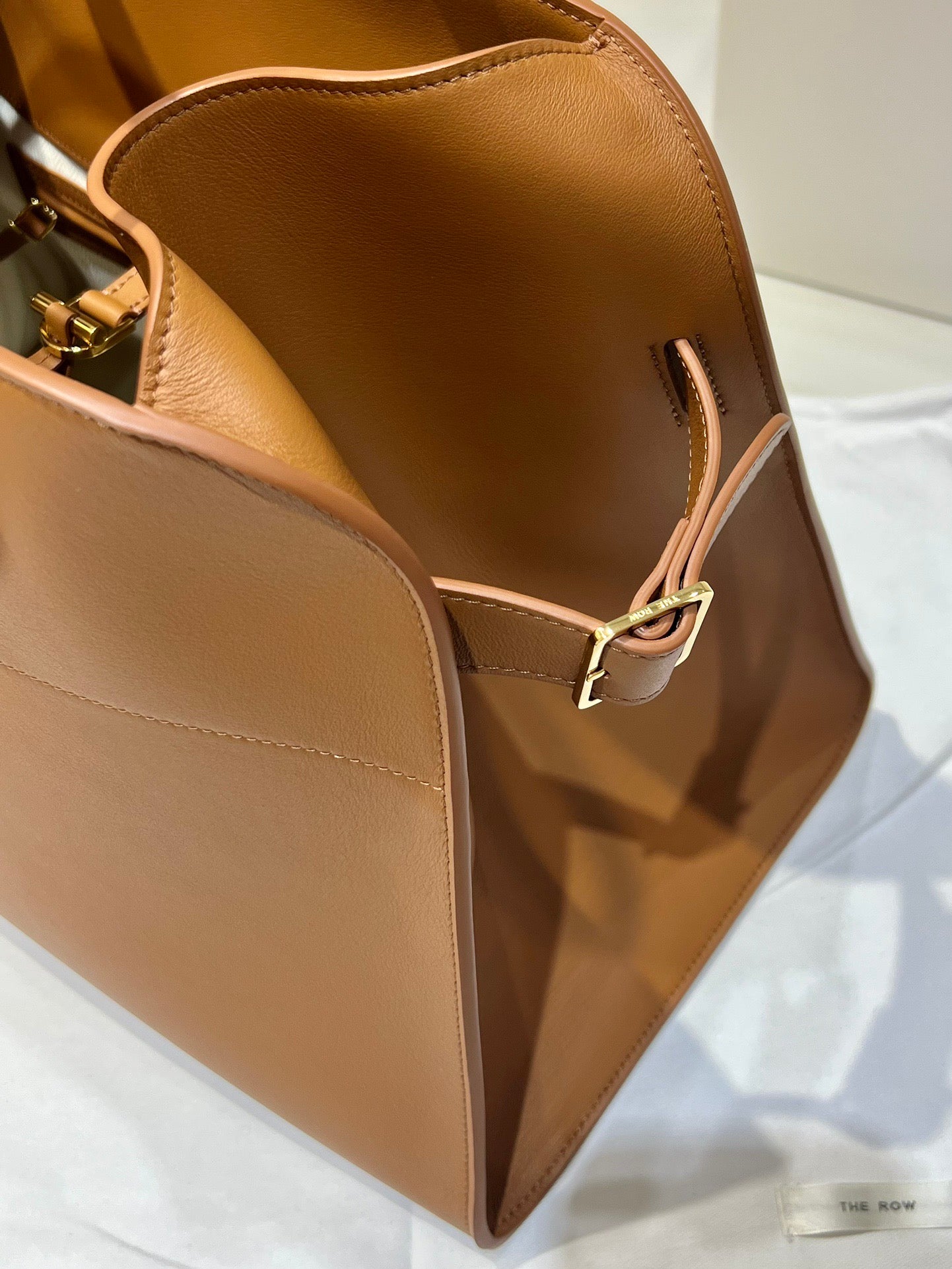 THE ROW MARGAUX 15 BAG