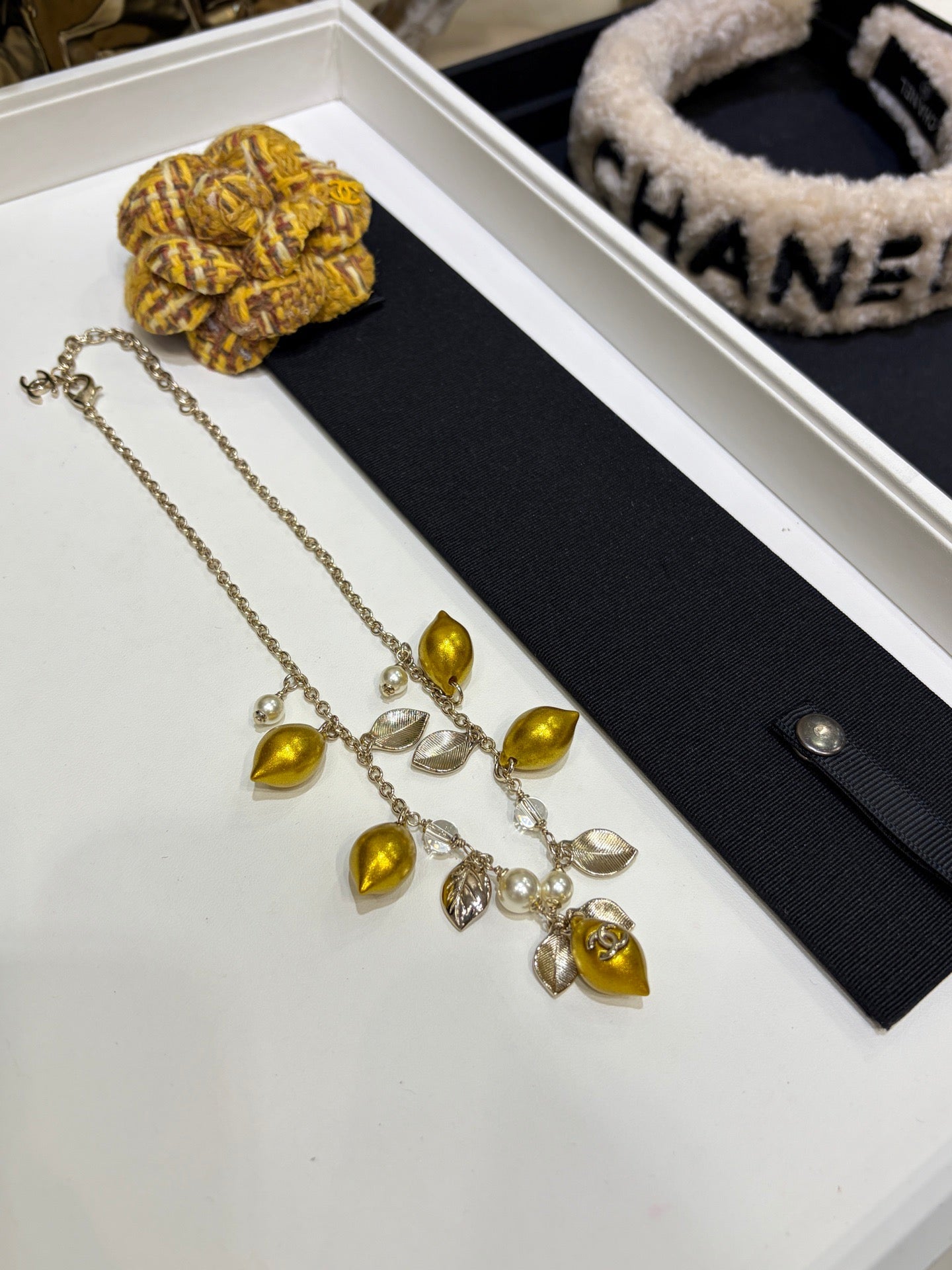CC NECKLACE