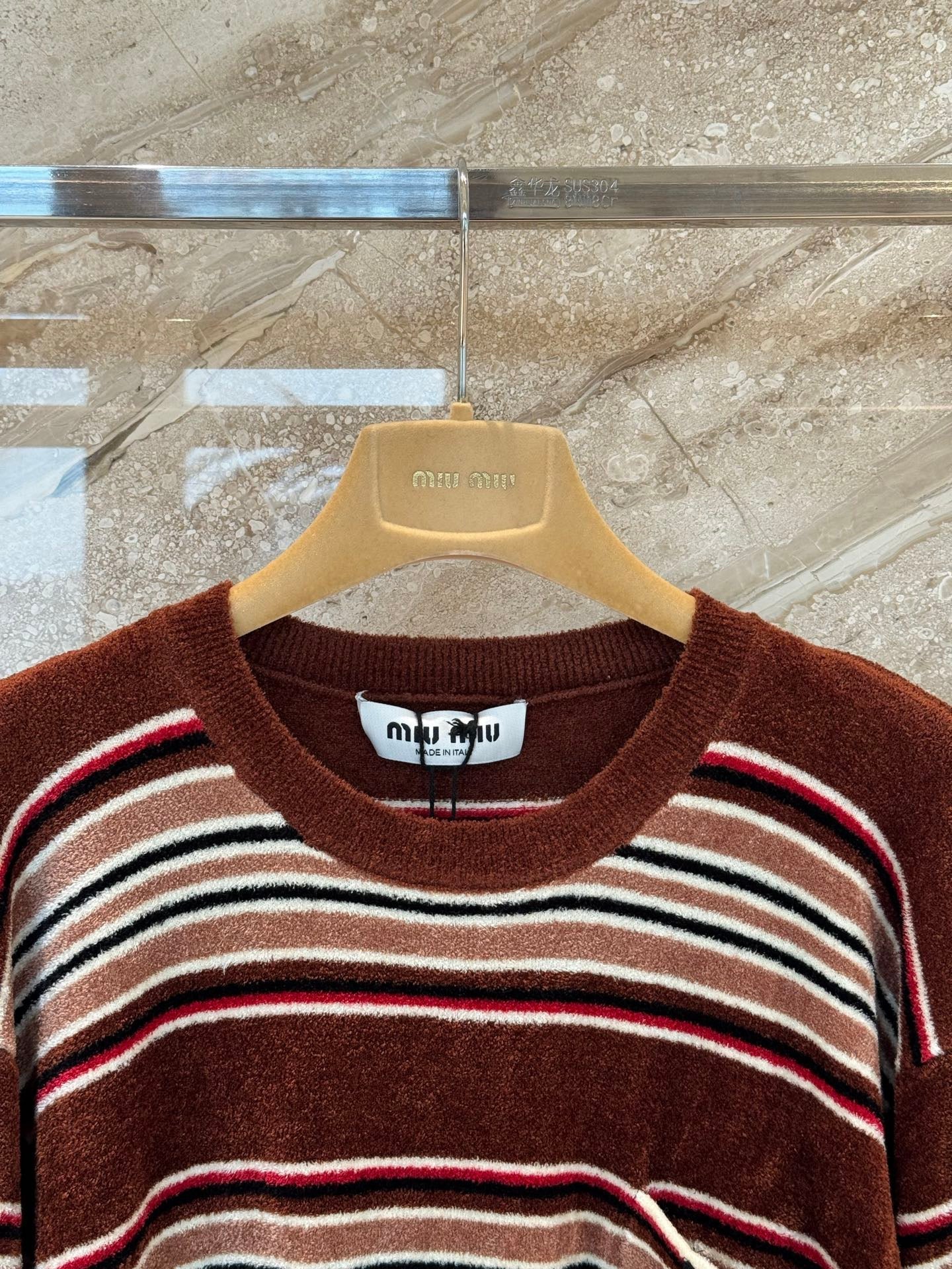 MIU M JUMPER