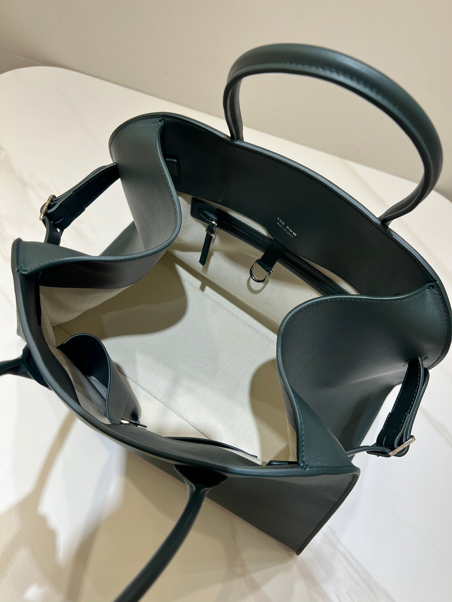 THE ROW MARGAUX 15 BAG