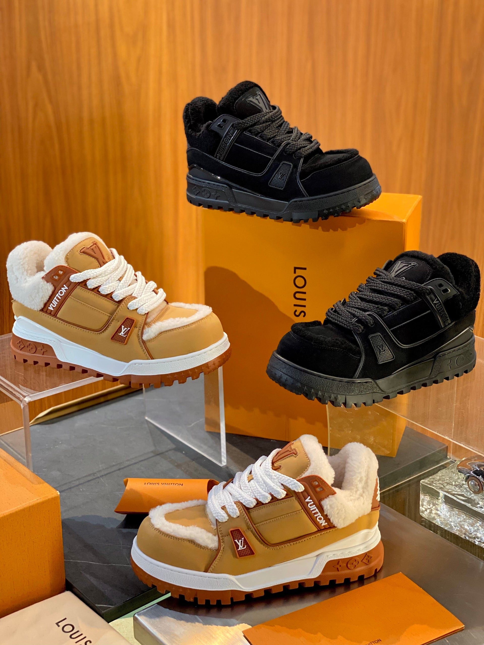 LOU TRAINER MAXI TRAINERS