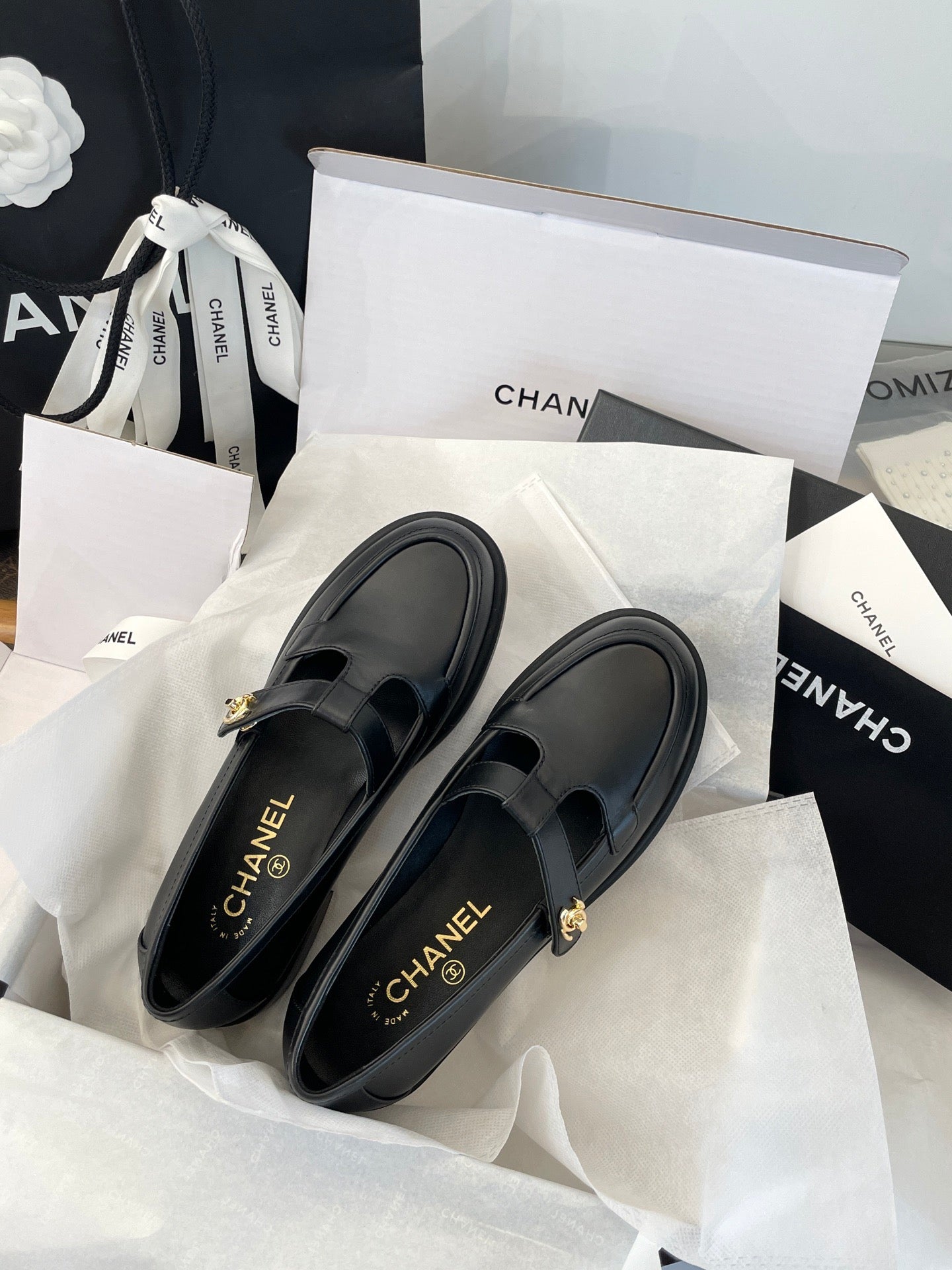 CC LOAFERS