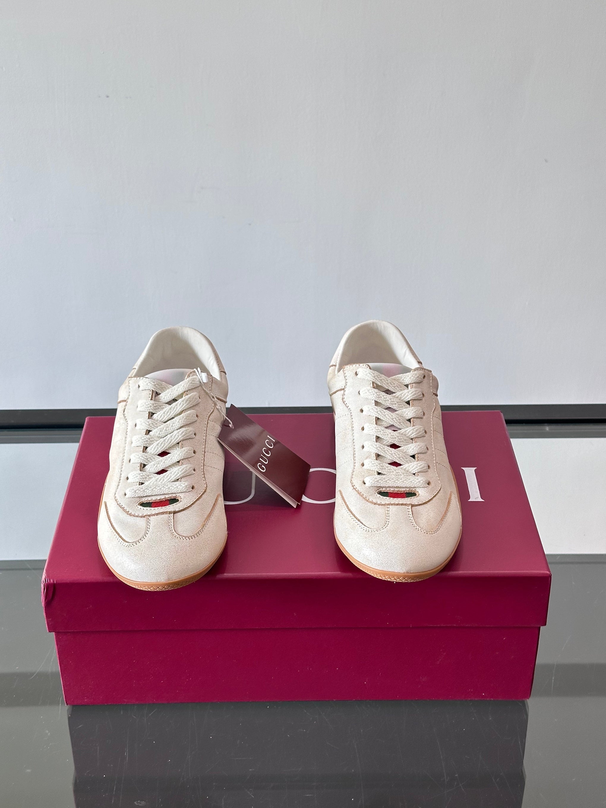 GG SHIFT SNEAKERS