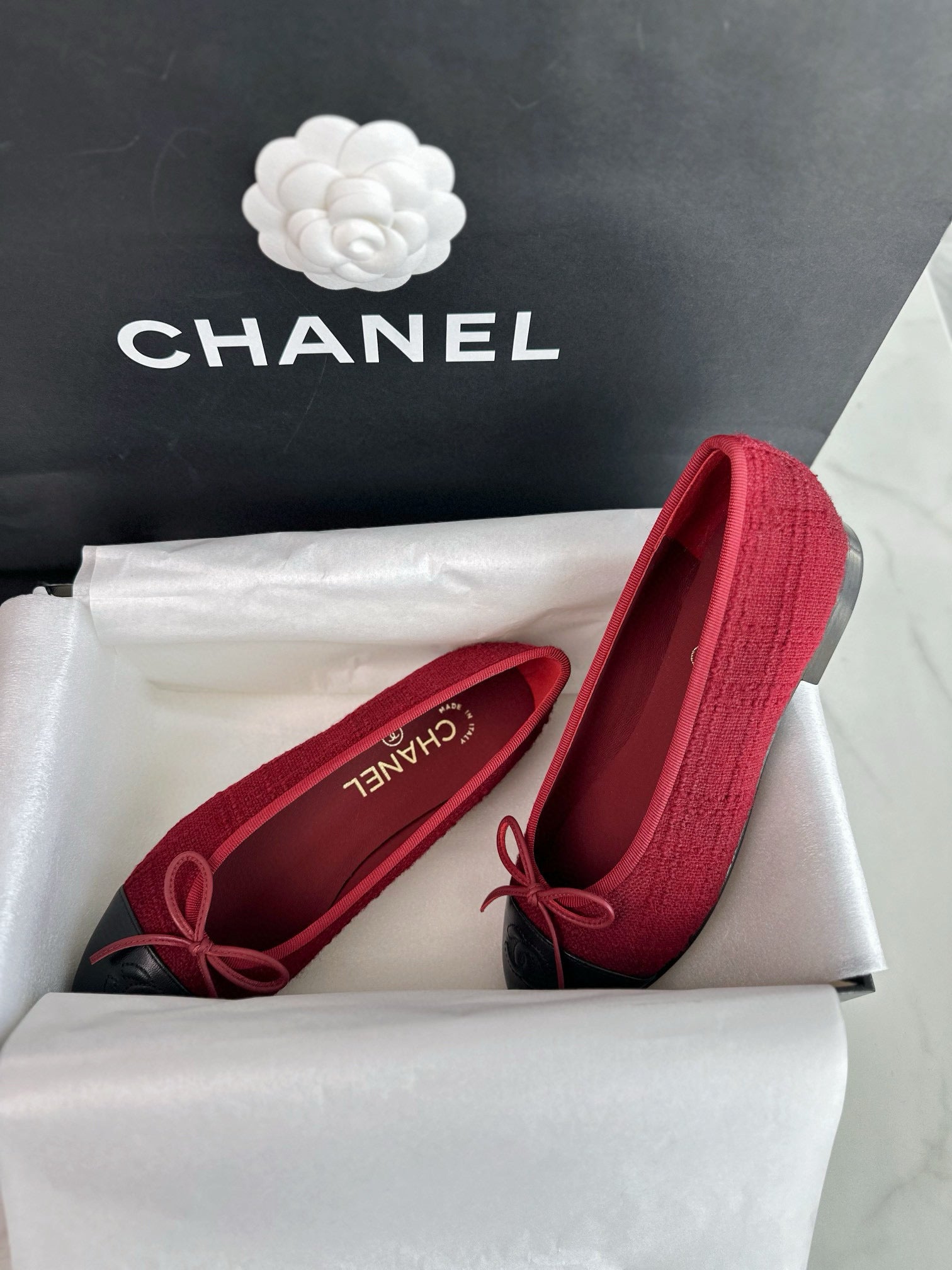 CC BALLET PUMPS
