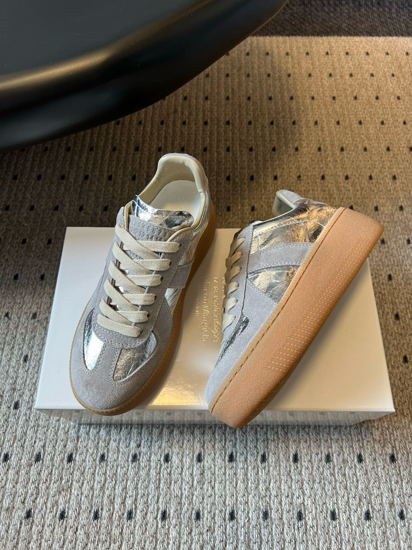 MAISON M SNEAKERS