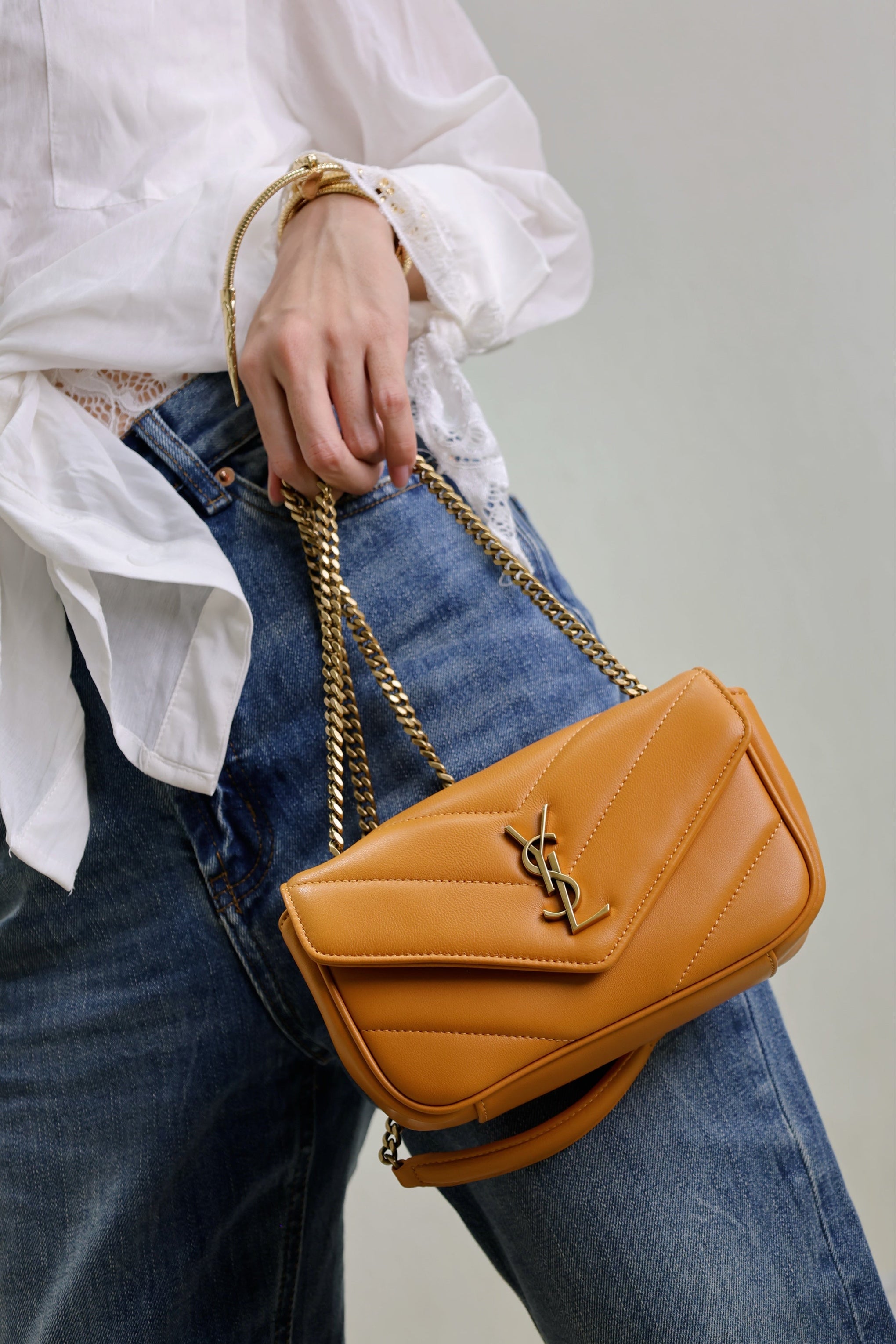 SL LOULOU MINI BAG