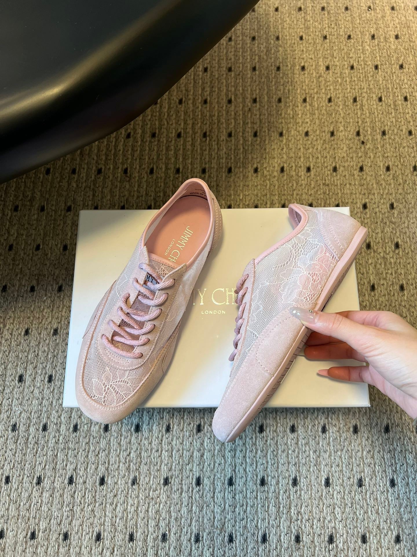JIMMY C SNEAKER