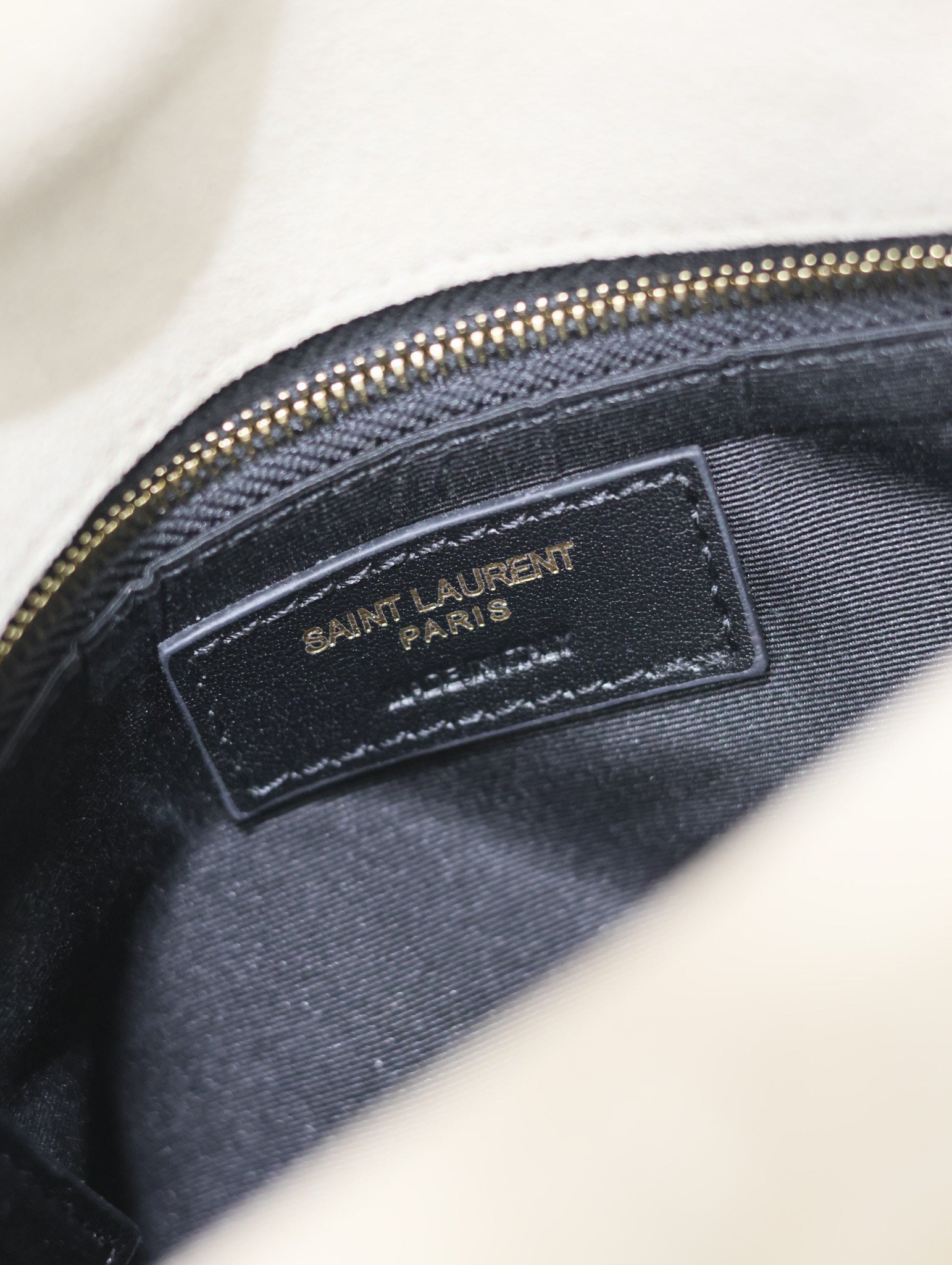 SL LOULOU MEDIUM PUFFER BAG