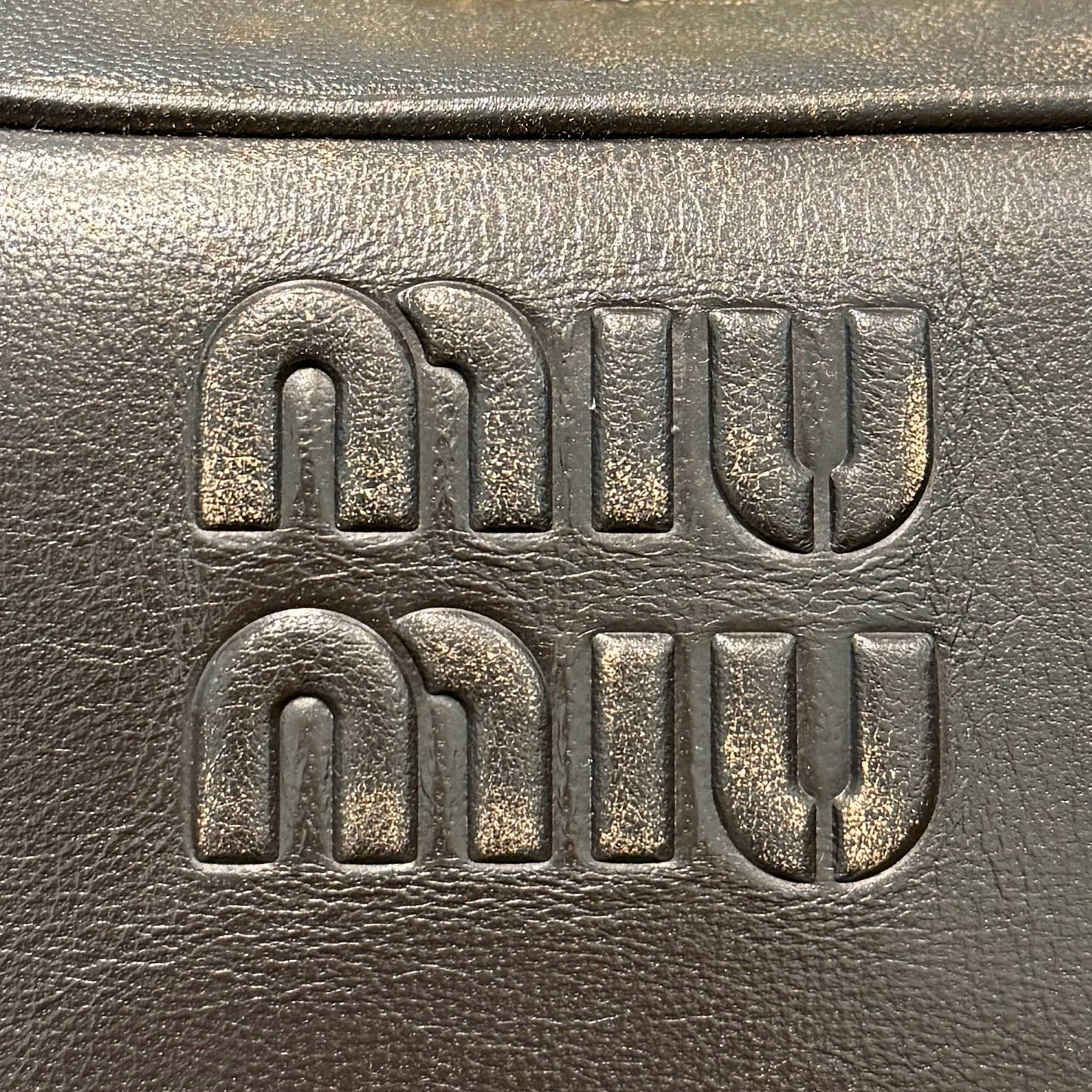 MIU M BEAU BAG