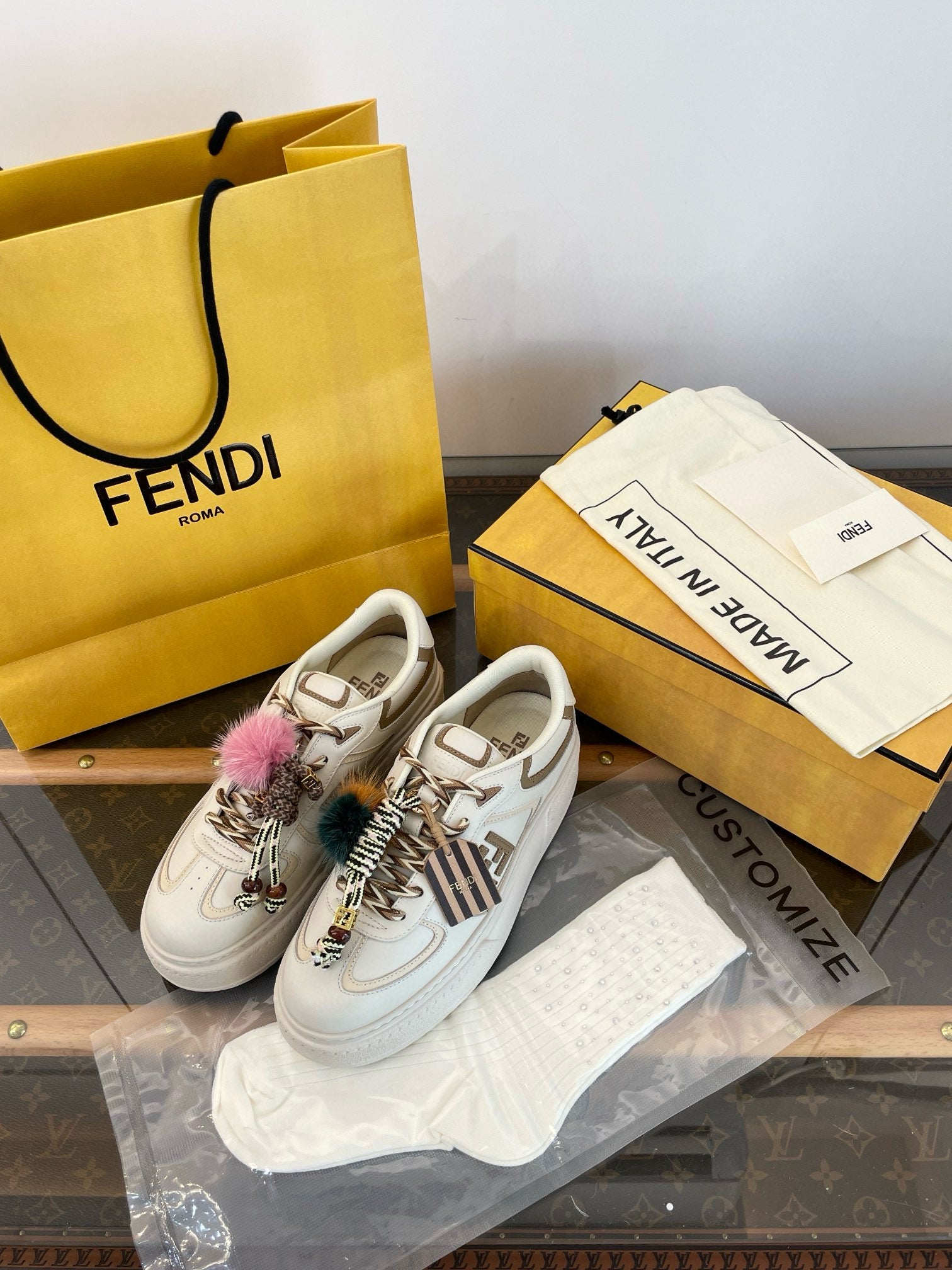 FEN MATCH SNEAKER