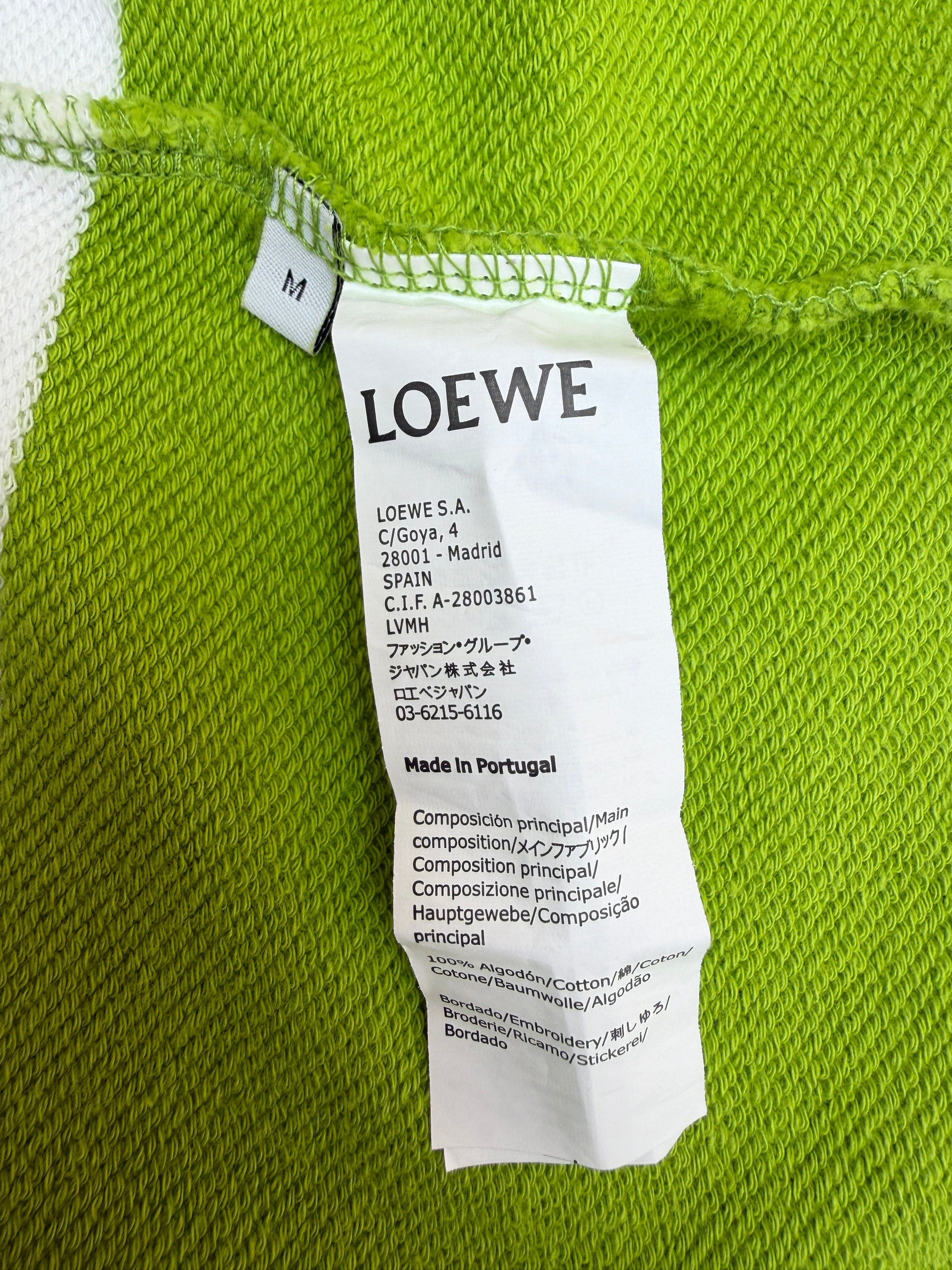 LOEW JUMPER