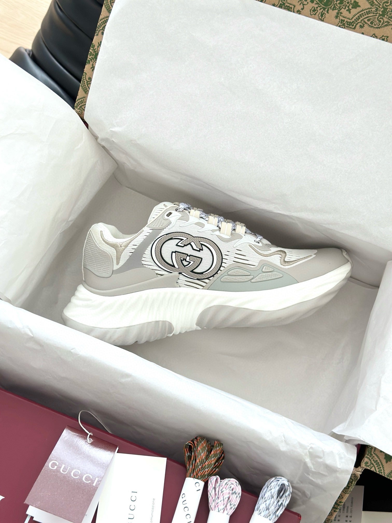 GG RIPPLE TRAINERS