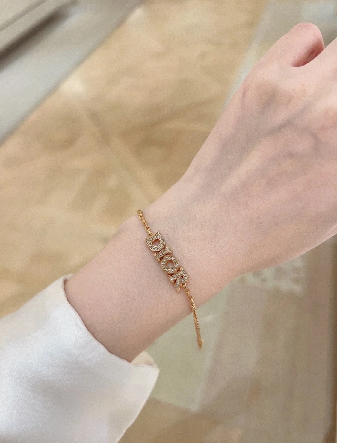 CD BRACELET