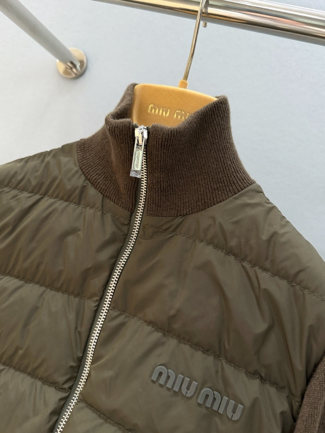 MIU M JACKET
