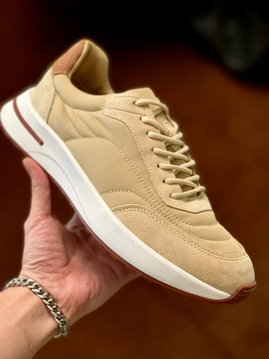 LORO P WEEKEND WALK TRAINERS
