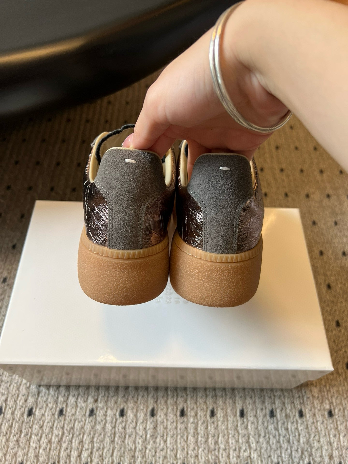 MAISON M SNEAKERS