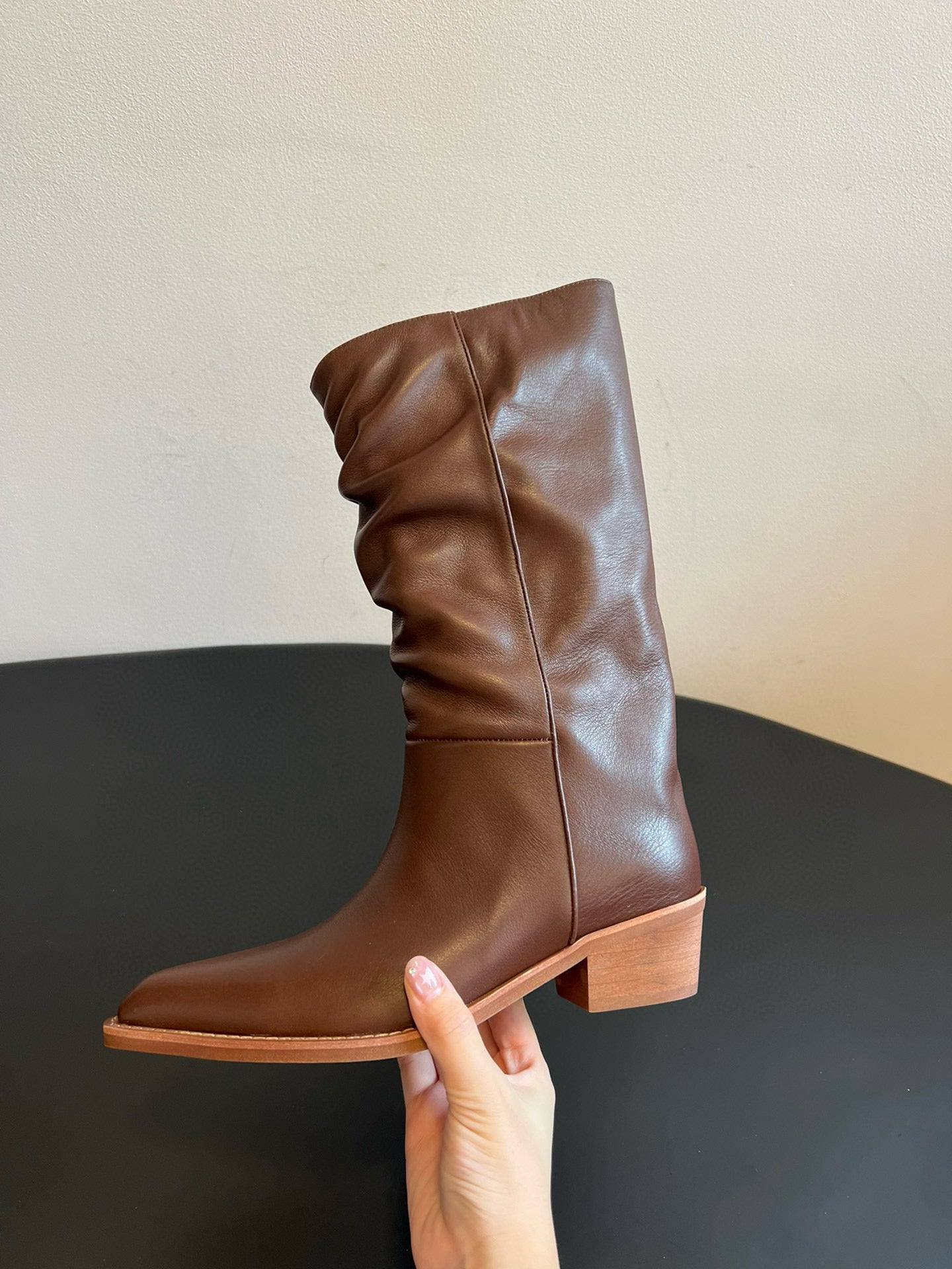 KHAITE BOOTS