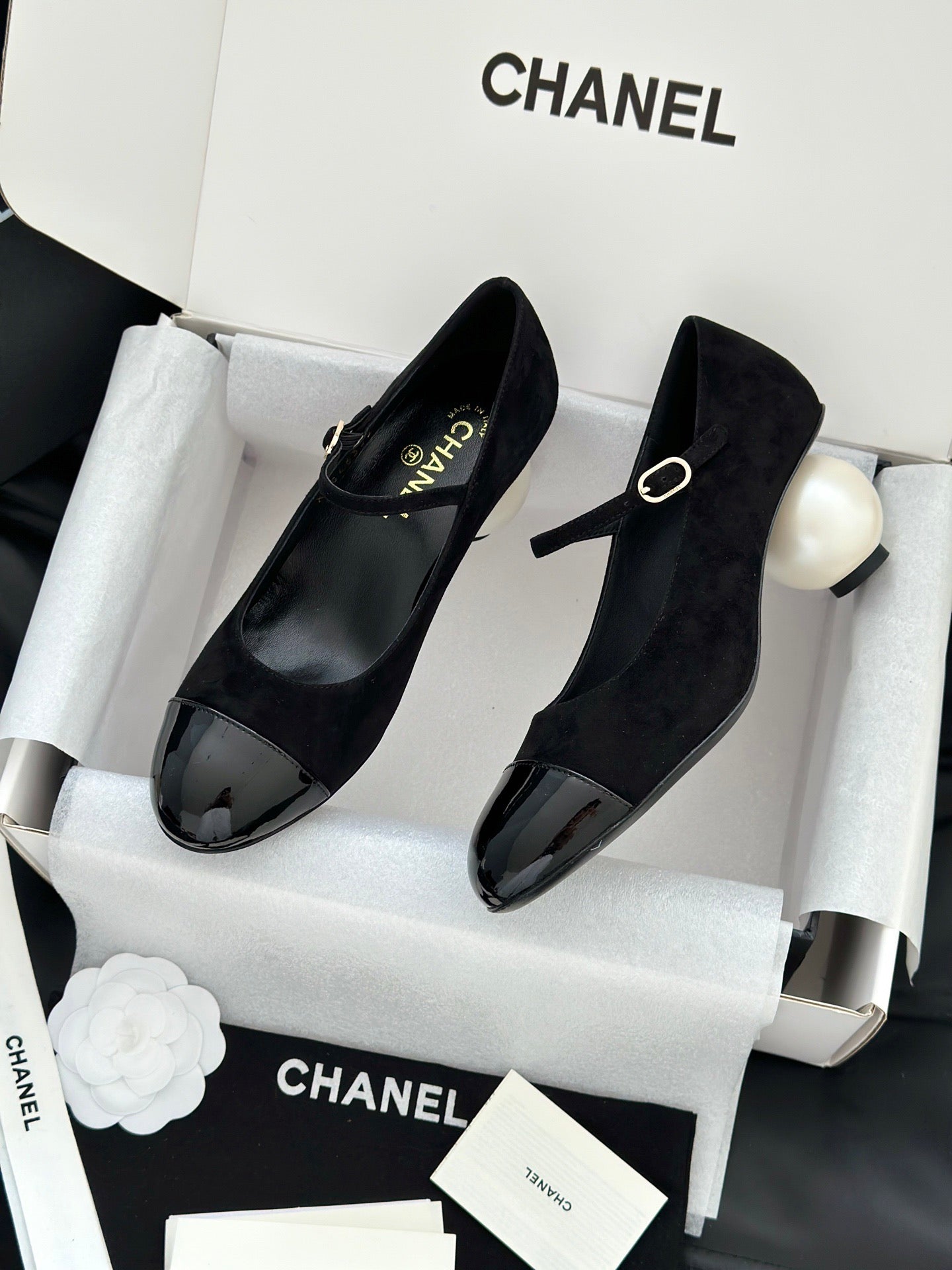 CC HEELS