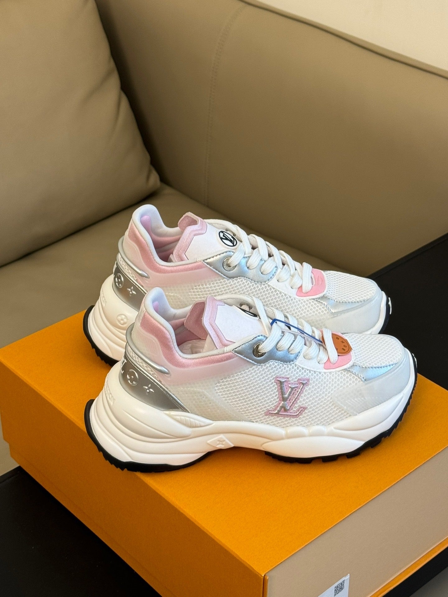 LOU RUN 55 TRAINERS