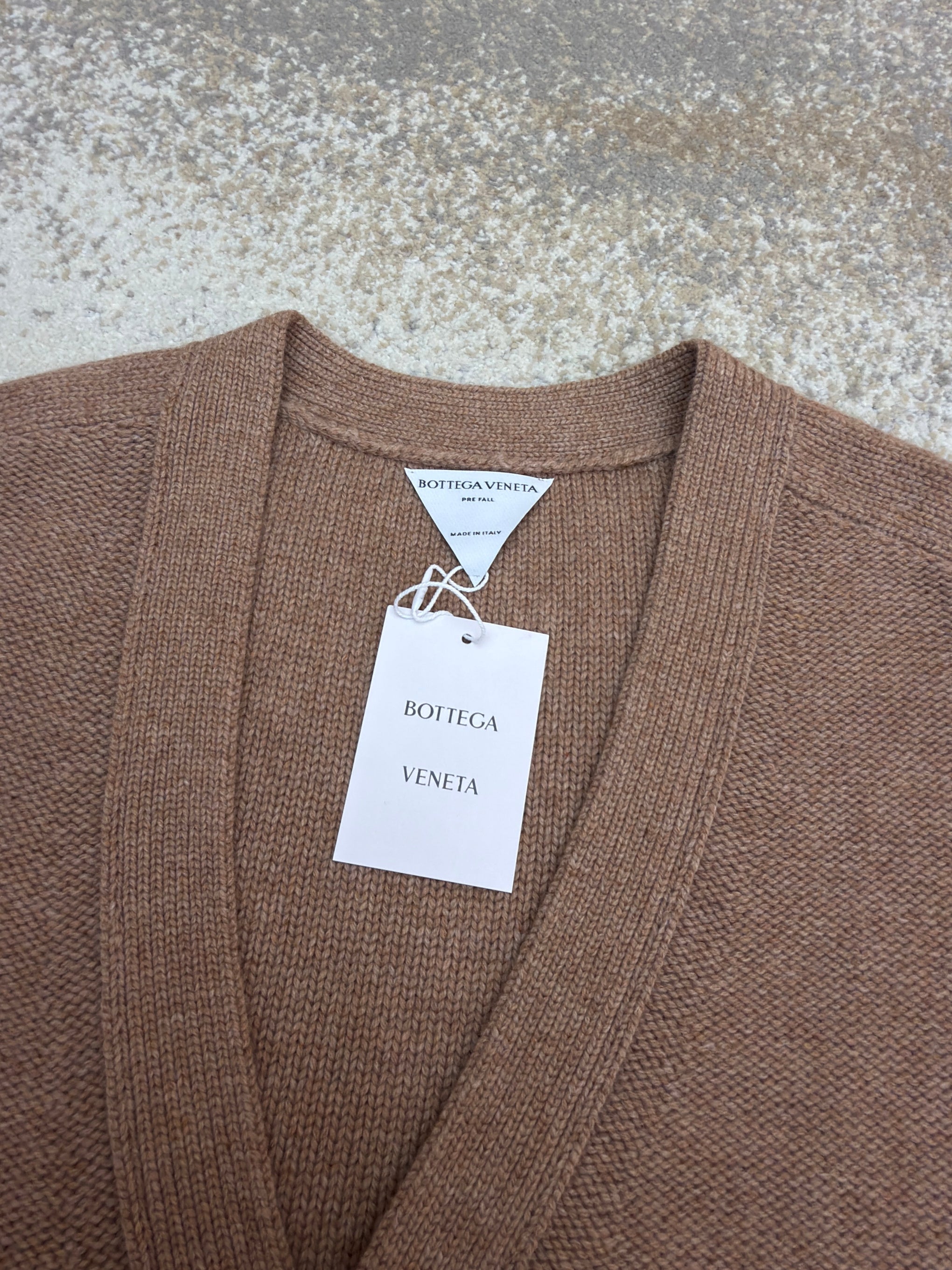 BOTT V WOOL CARDIGAN