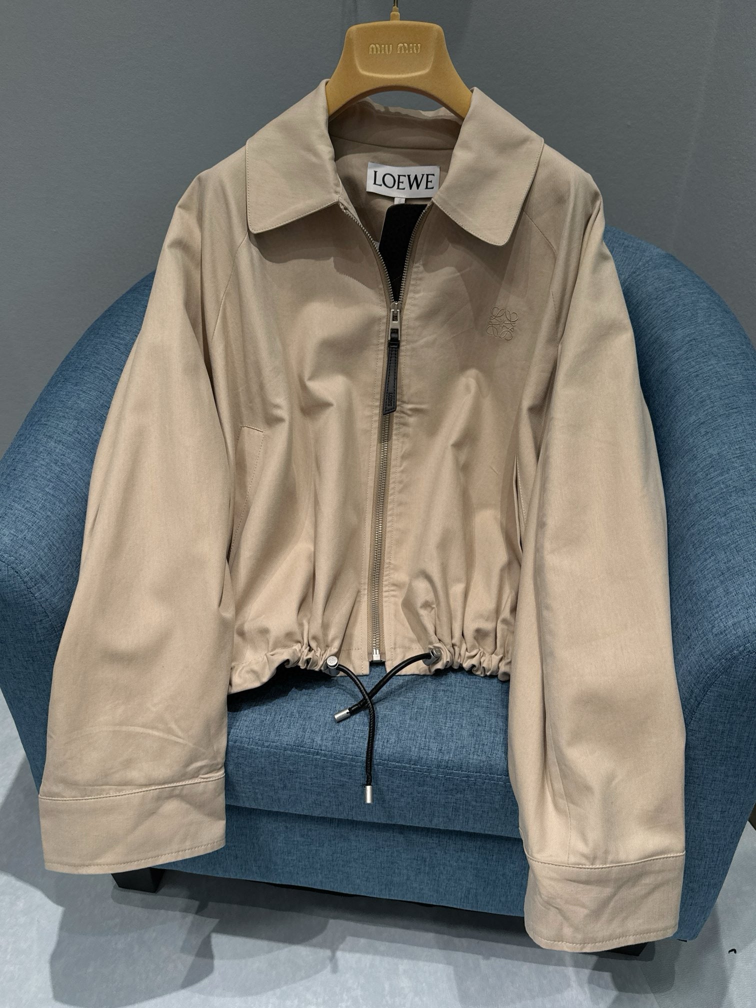 LOEW JACKET