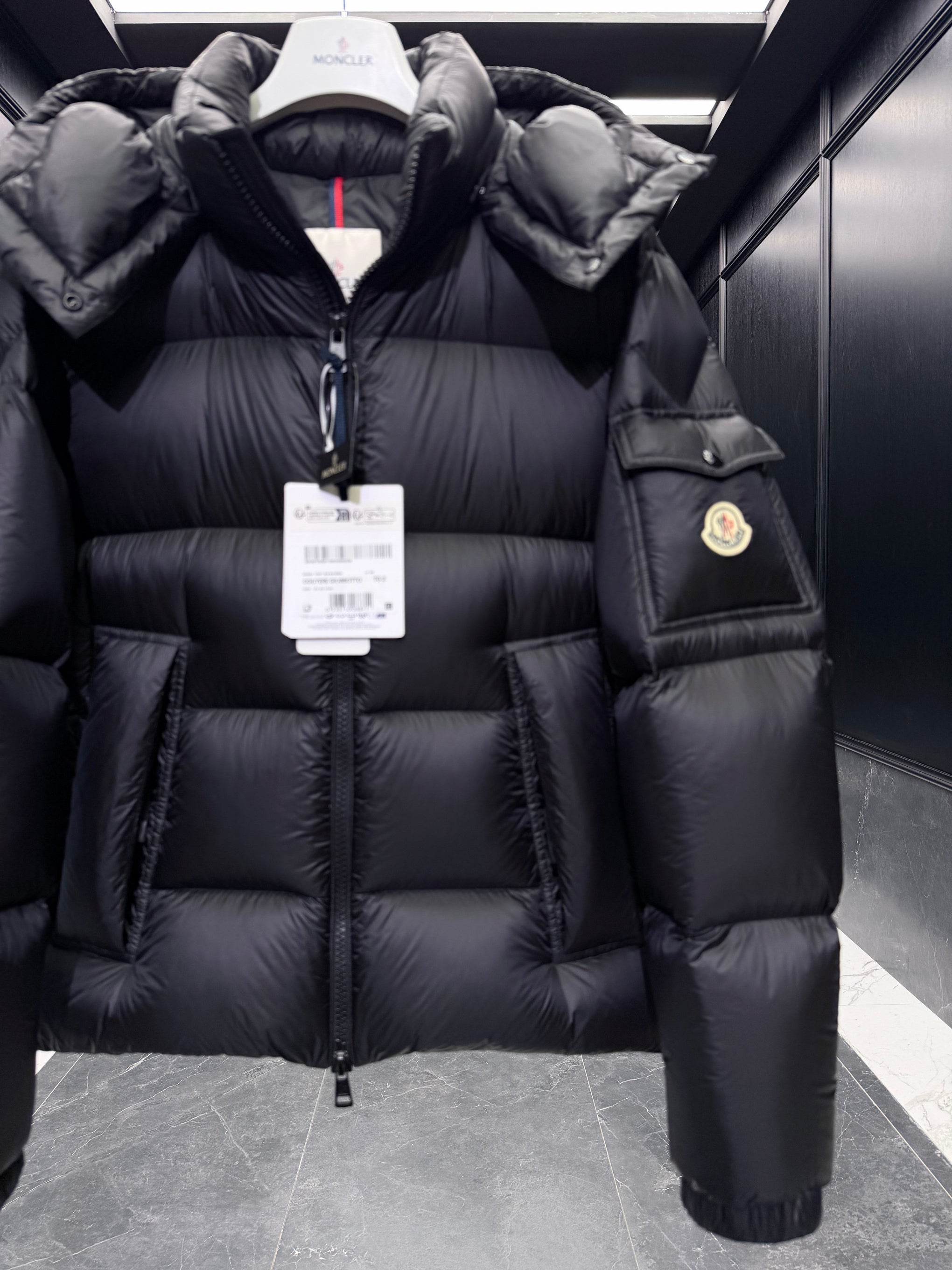 MONC COUYERE JACKET