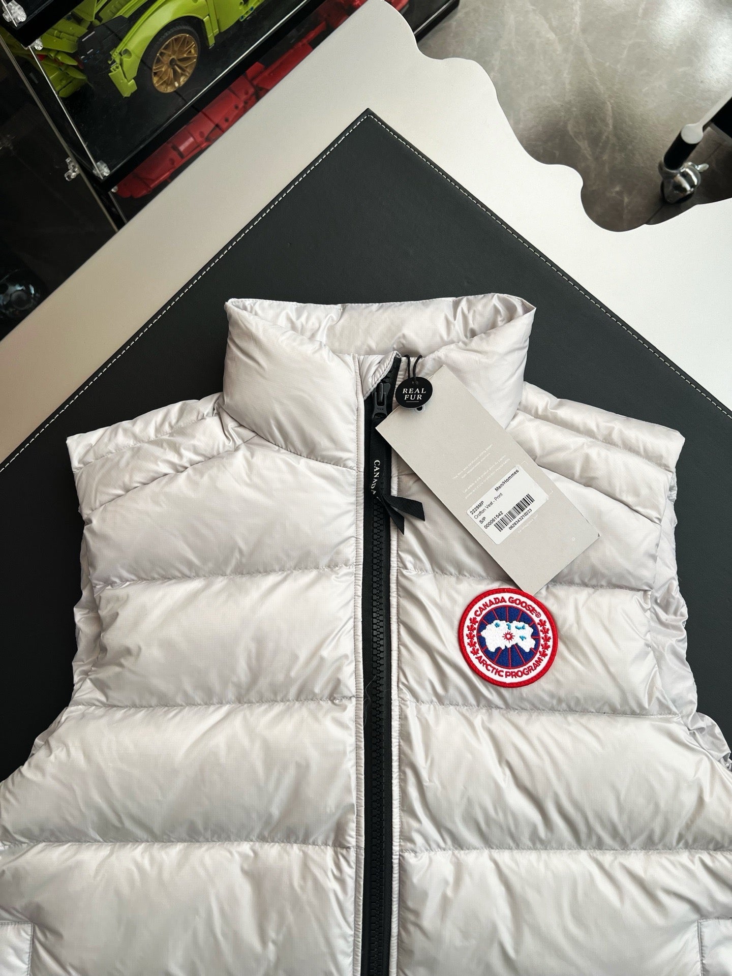 CANADA G VEST
