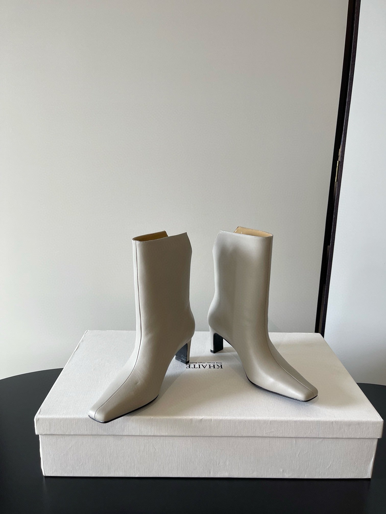 KHAITE BOOTS