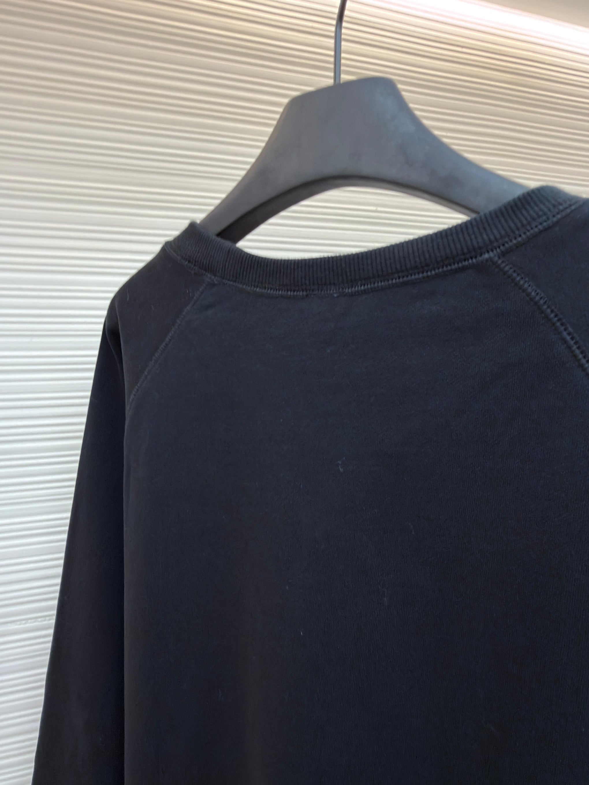 CHROME H SWEATSHIRT