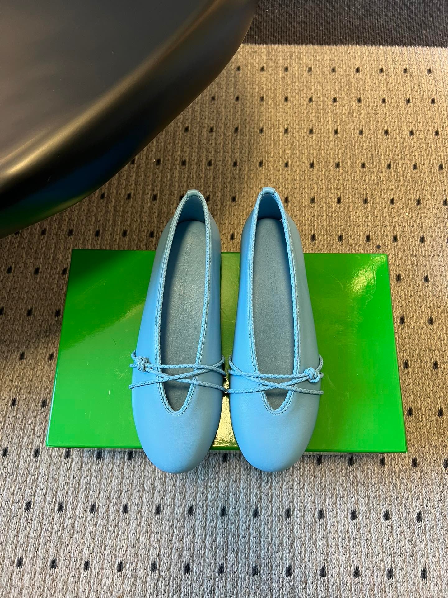 BOTT V BALLET PUMPS