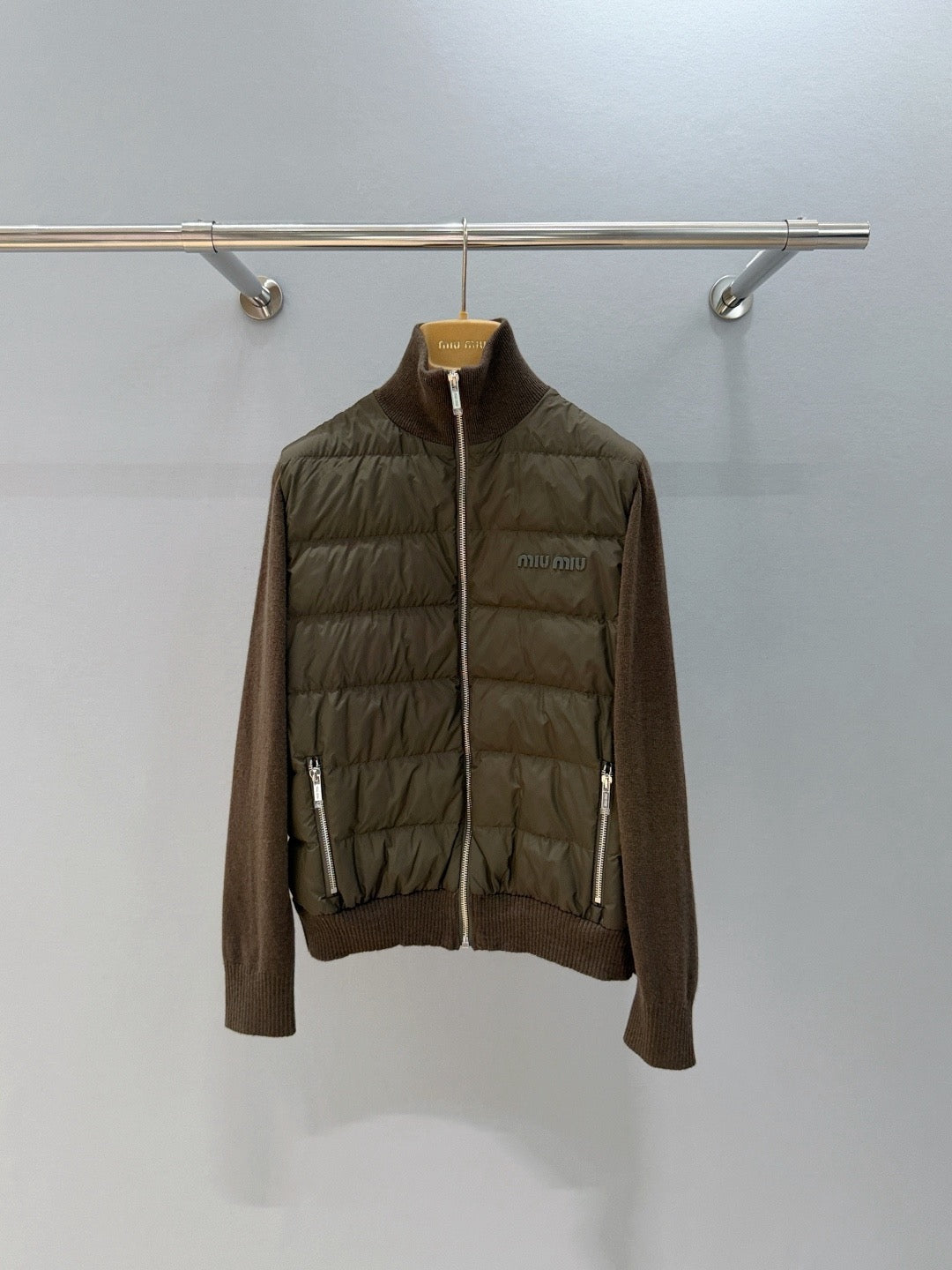 MIU M JACKET