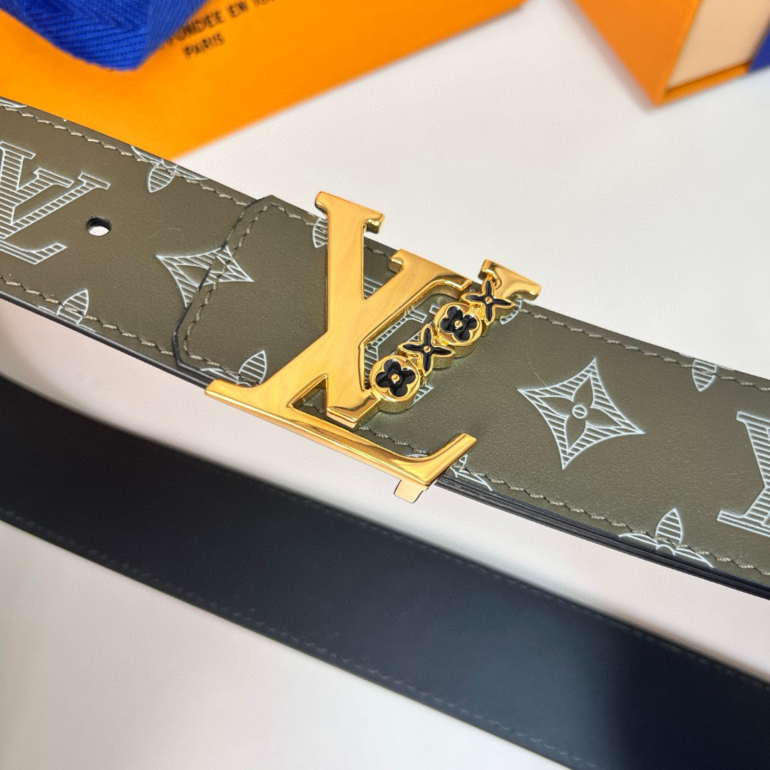 LOU BELT 4.0 CM