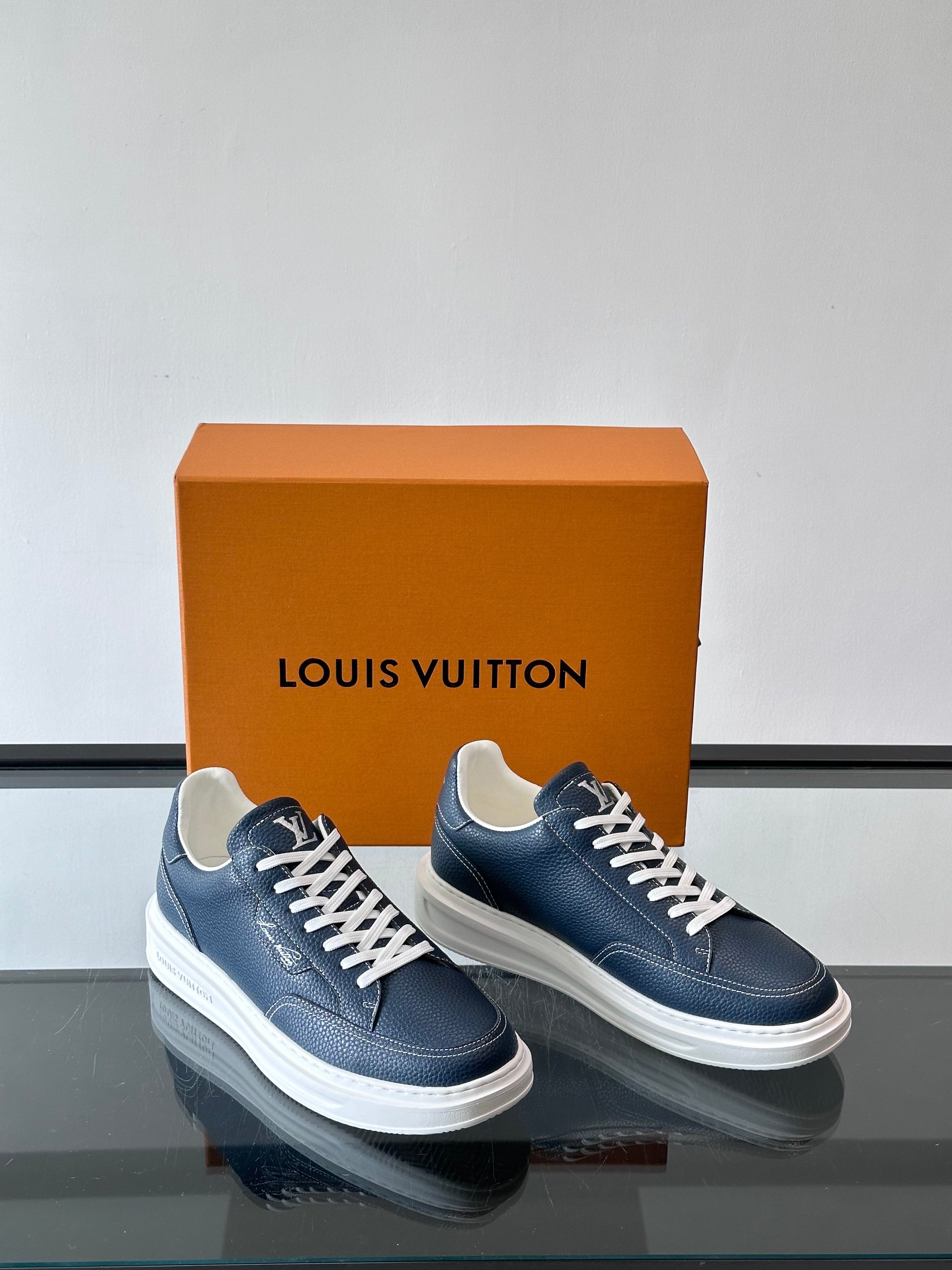 LOU BEVERLY HILLS SNEAKERS